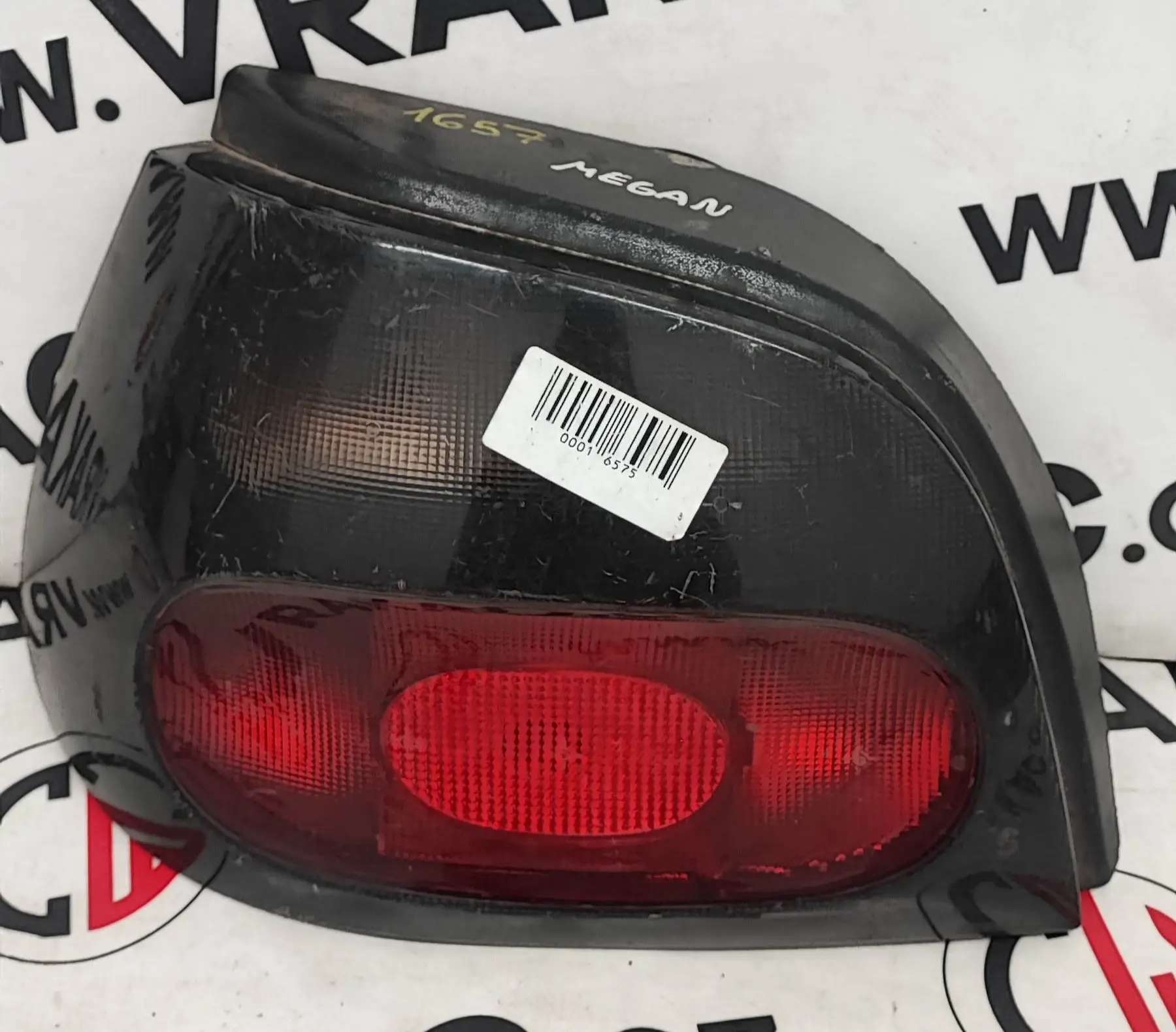 Světlomet zadní levý – Renault Megane 1995-2003