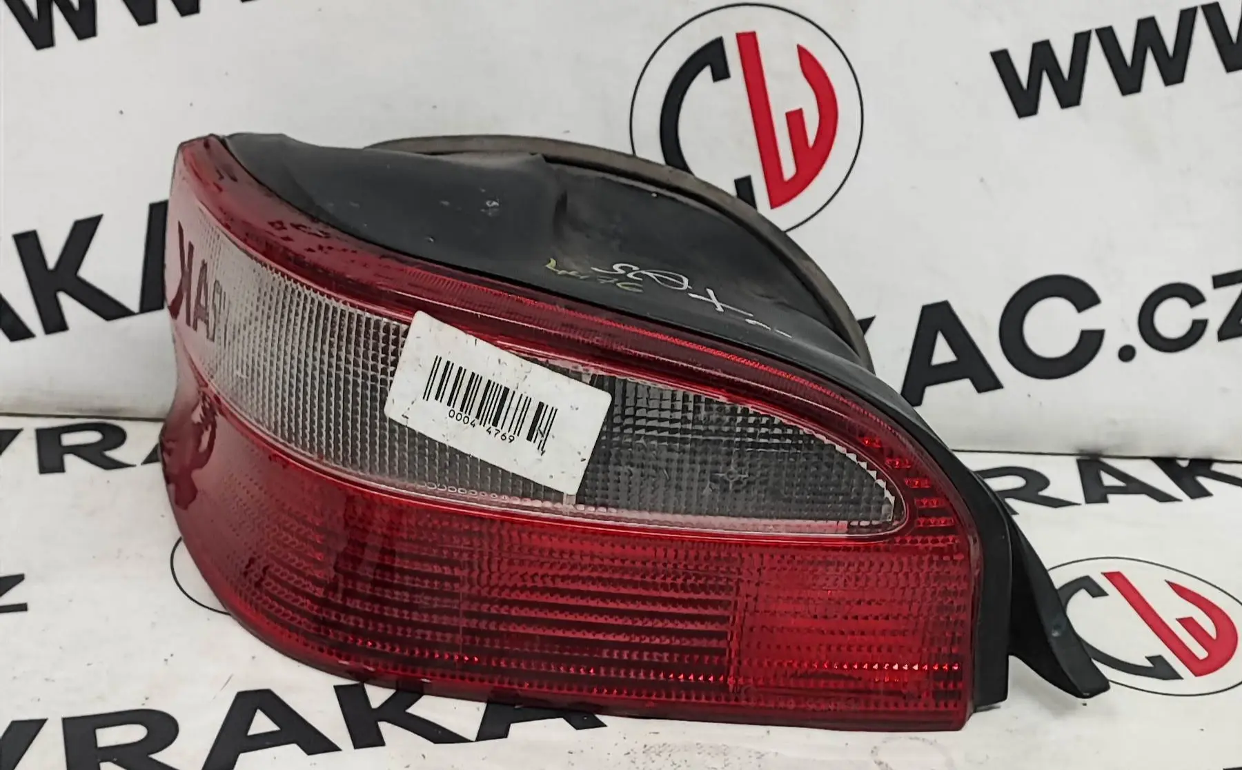 Světlomet zadní levý – Citroen Saxo 1998-2004