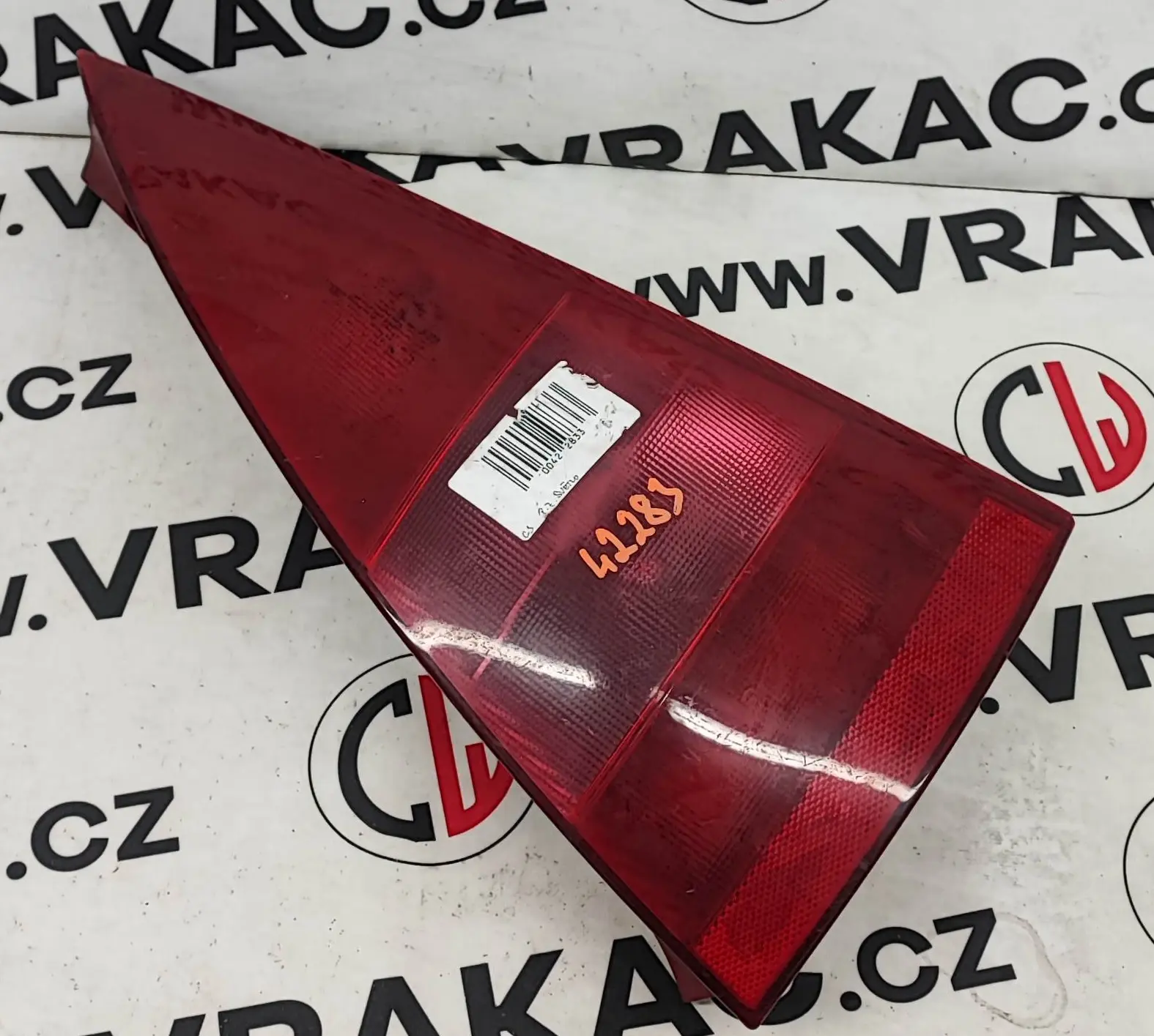 Světlomet zadní pravý – Citroen C3 2002-2008