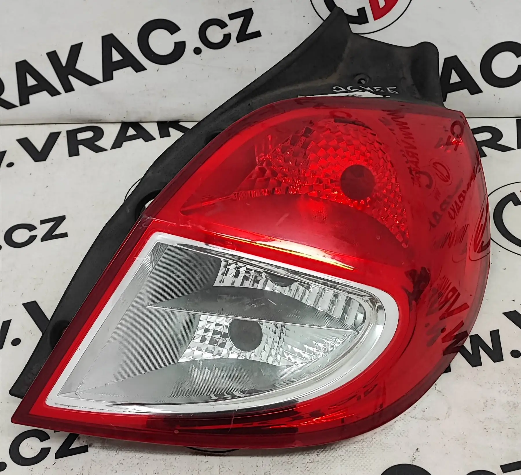 Světlomet zadní pravý – Renault Clio 2005-2009