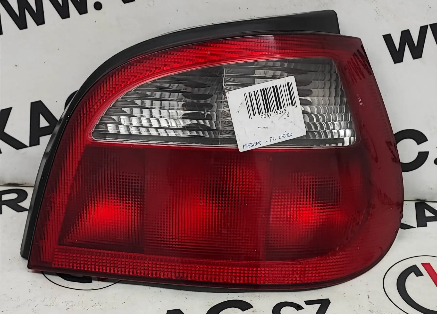 Světlomet zadní pravý – Renault Megane 1995-2003