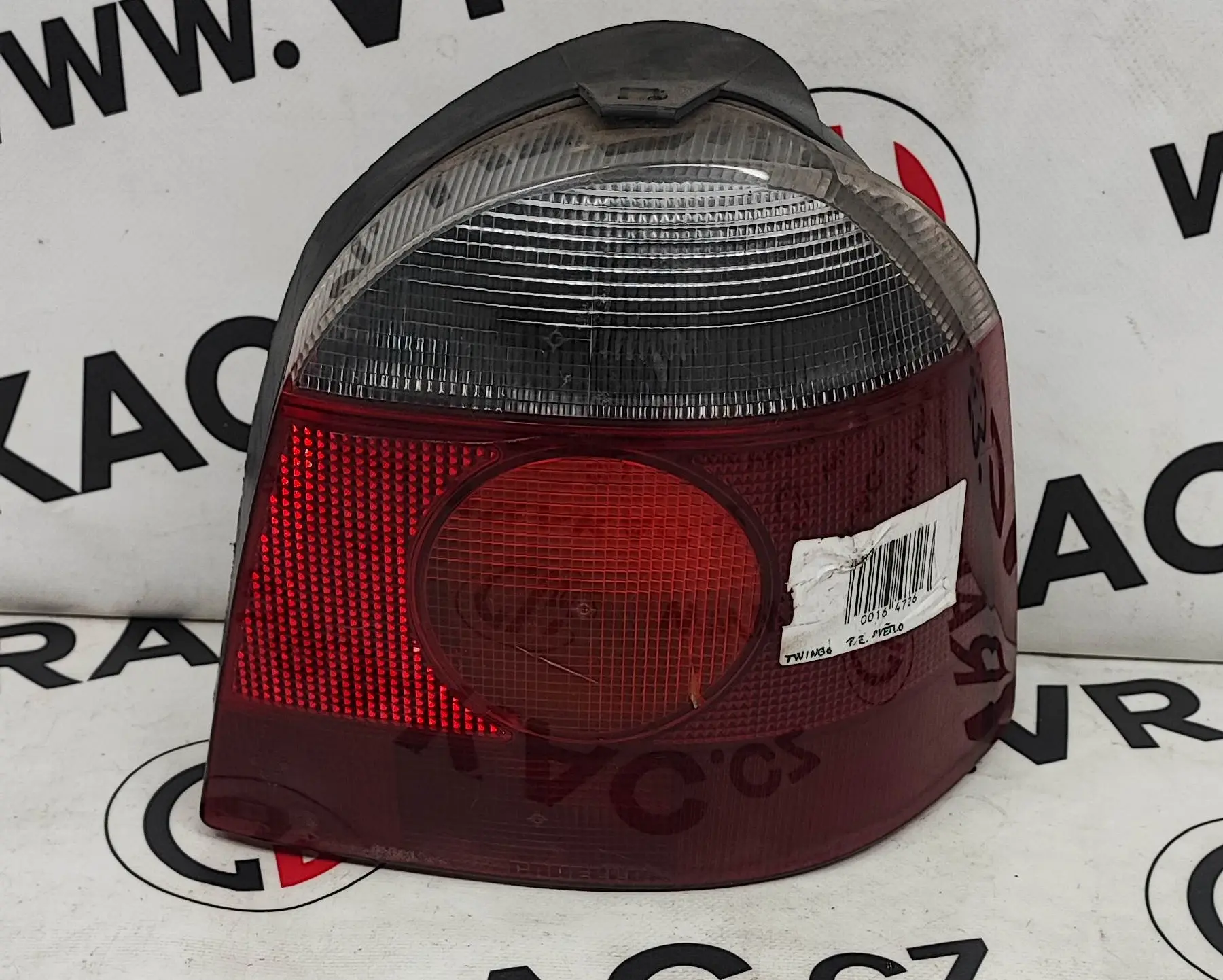 Světlomet zadní pravý (7700820014) – Renault Twingo 1993-2007