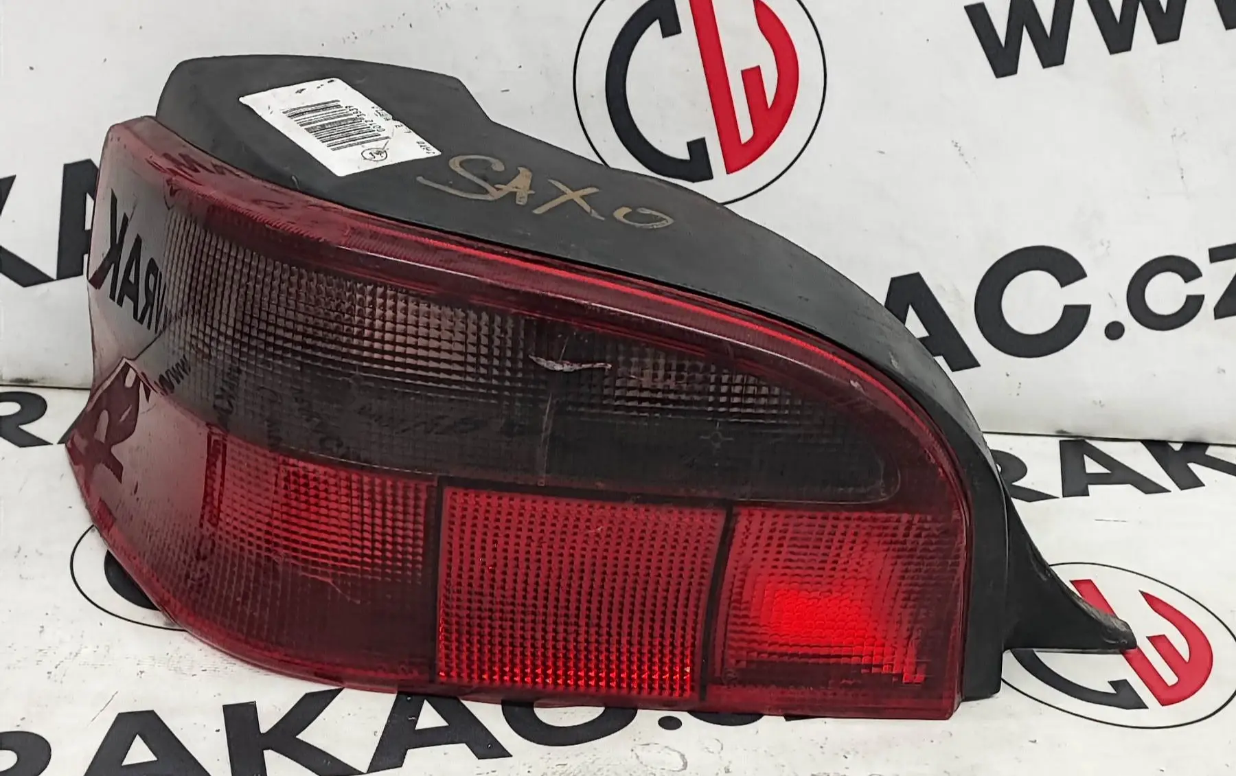 Světlomet zadní levý – Citroen Saxo 1996-1998