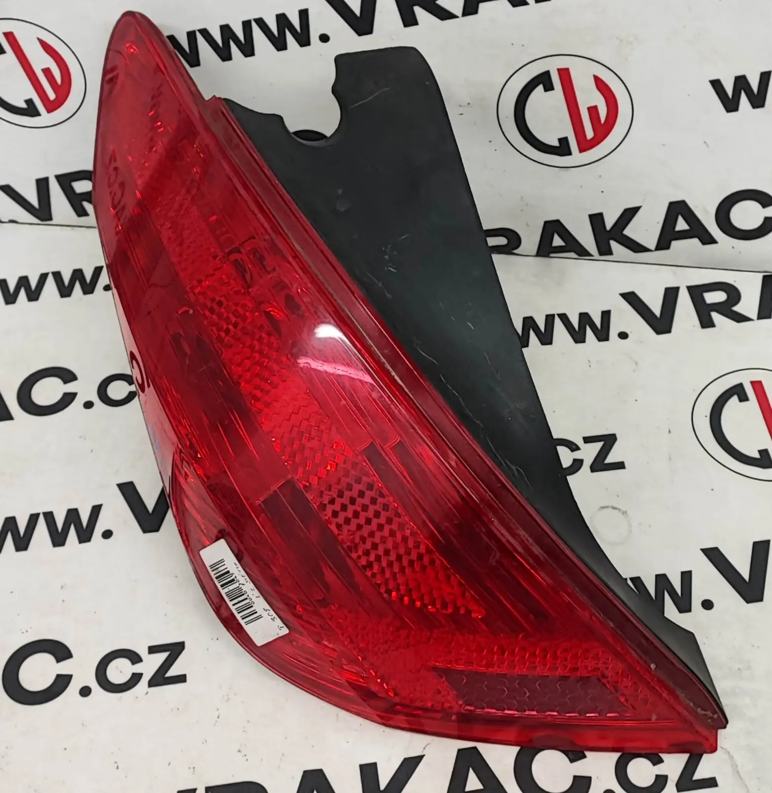 Světlomet zadní levý (9680425780) – Peugeot 308 2007-2014