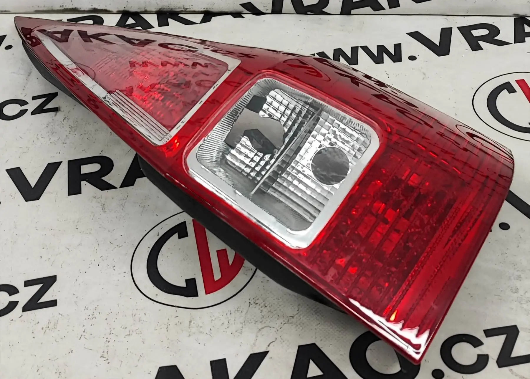 Světlomet zadní pravý – Renault Megane II 2002-2008