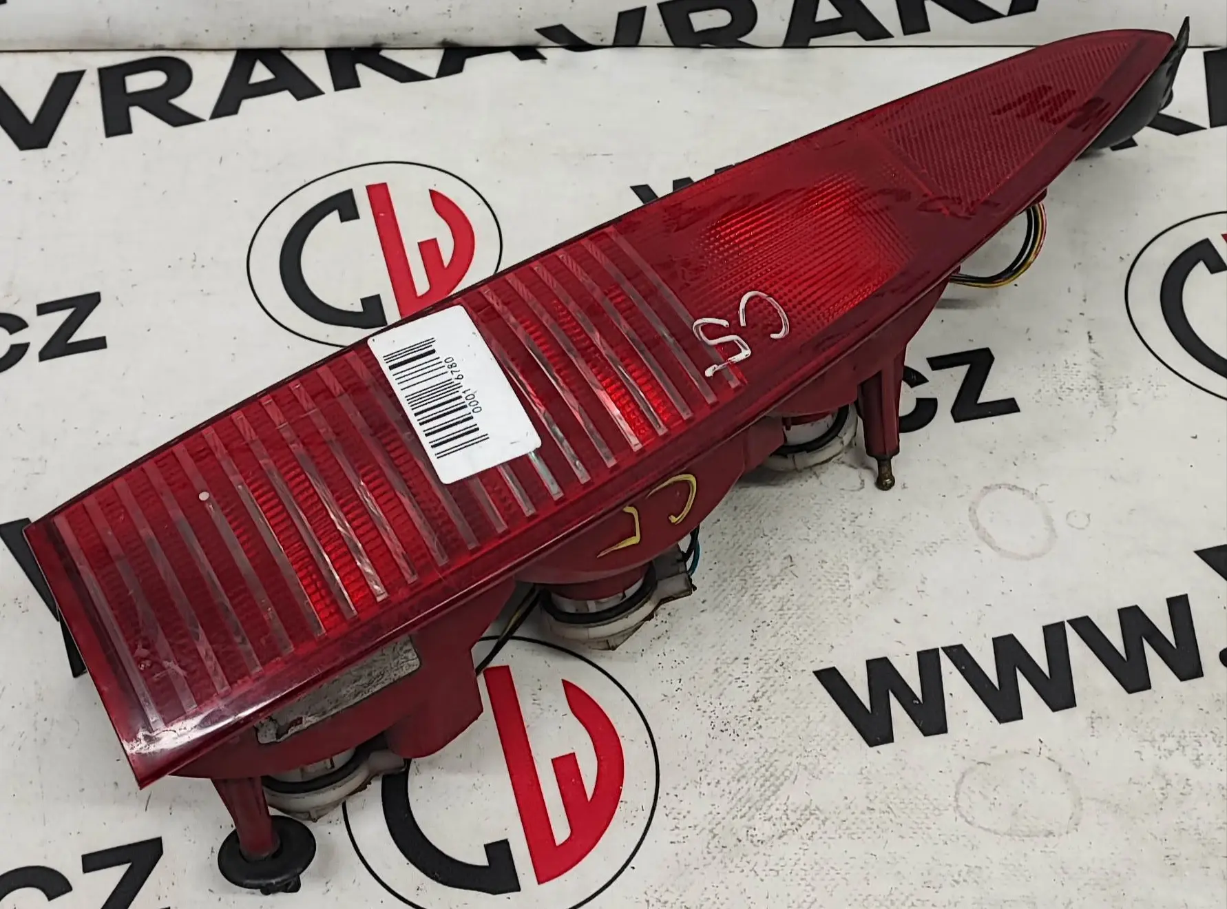 Světlomet zadní pravý – Citroen C5 2001-2004
