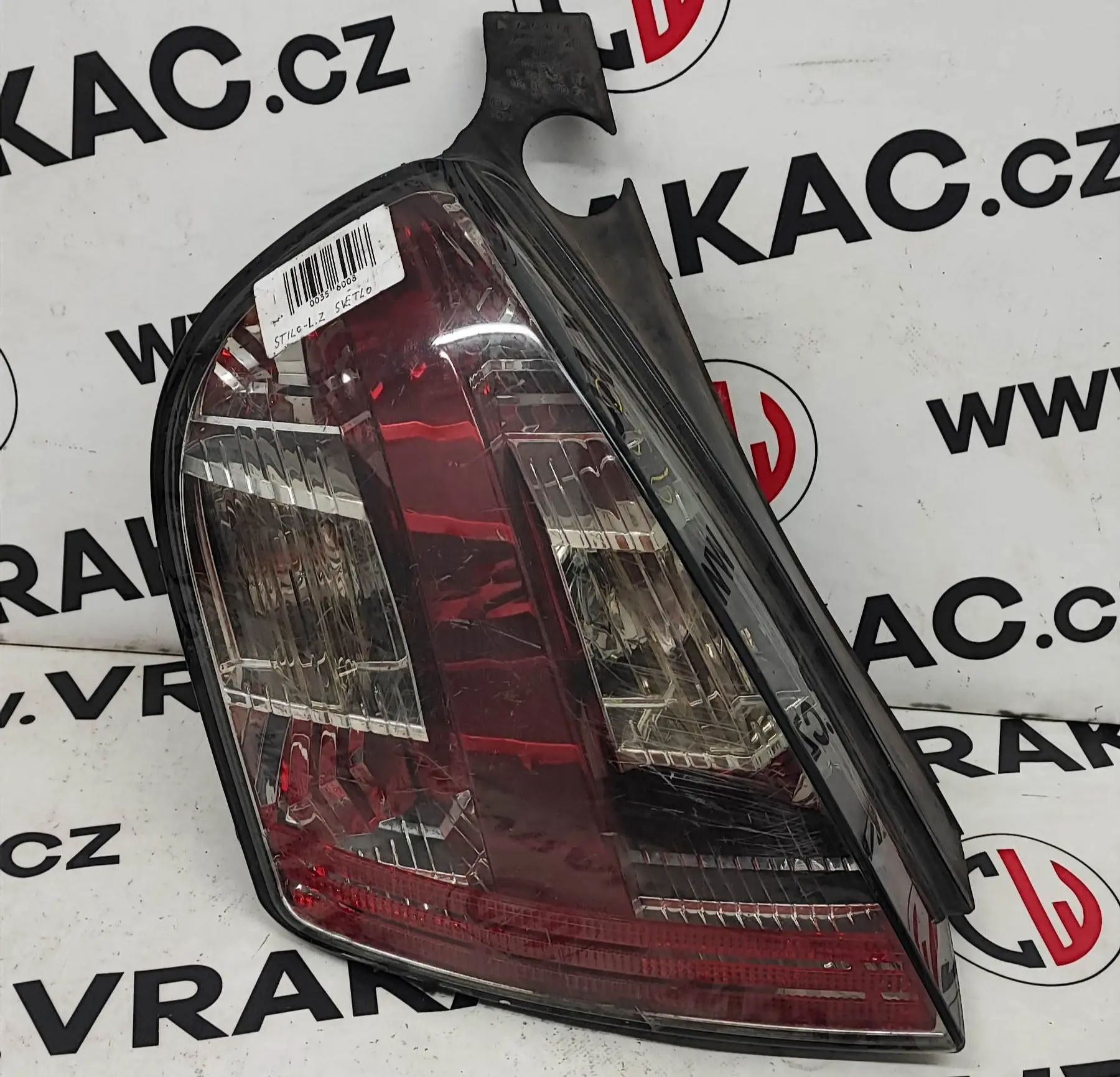 Světlomet zadní levý (46823706) – Fiat Stilo 2001-2008