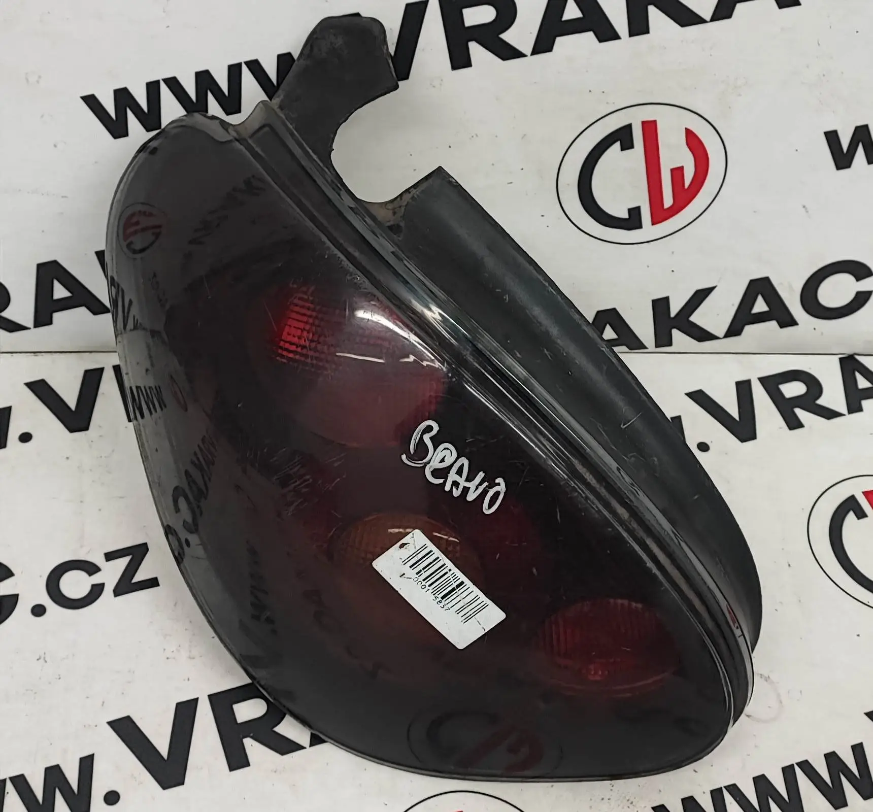 Světlomet zadní levý – Fiat Brava Bravo 1995-2003