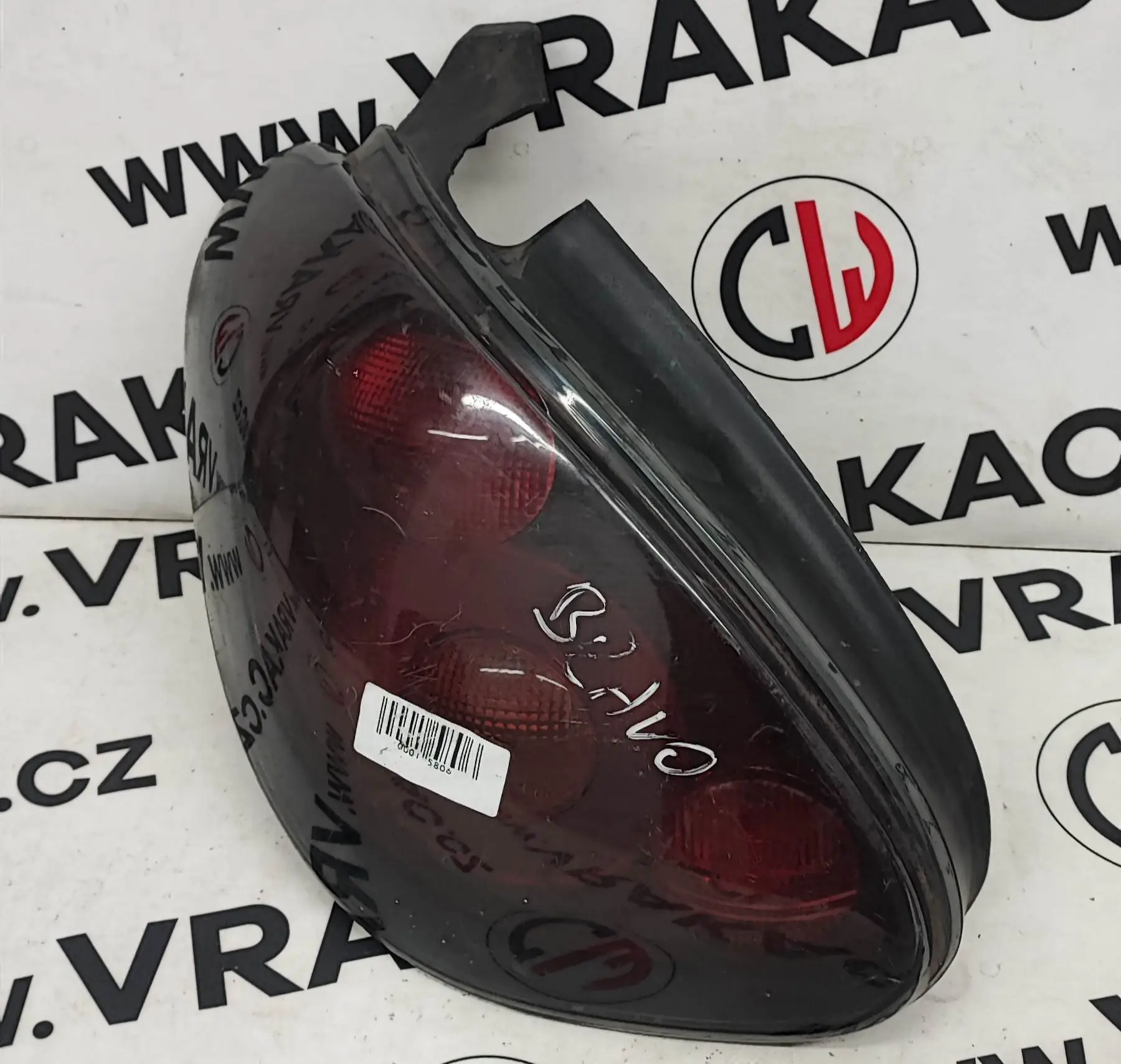 Světlomet zadní levý (46538353) – Fiat Brava Bravo 1995-2003