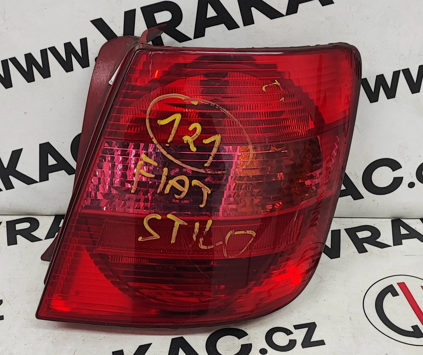 Světlomet zadní pravý – Fiat Stilo 2001-2008