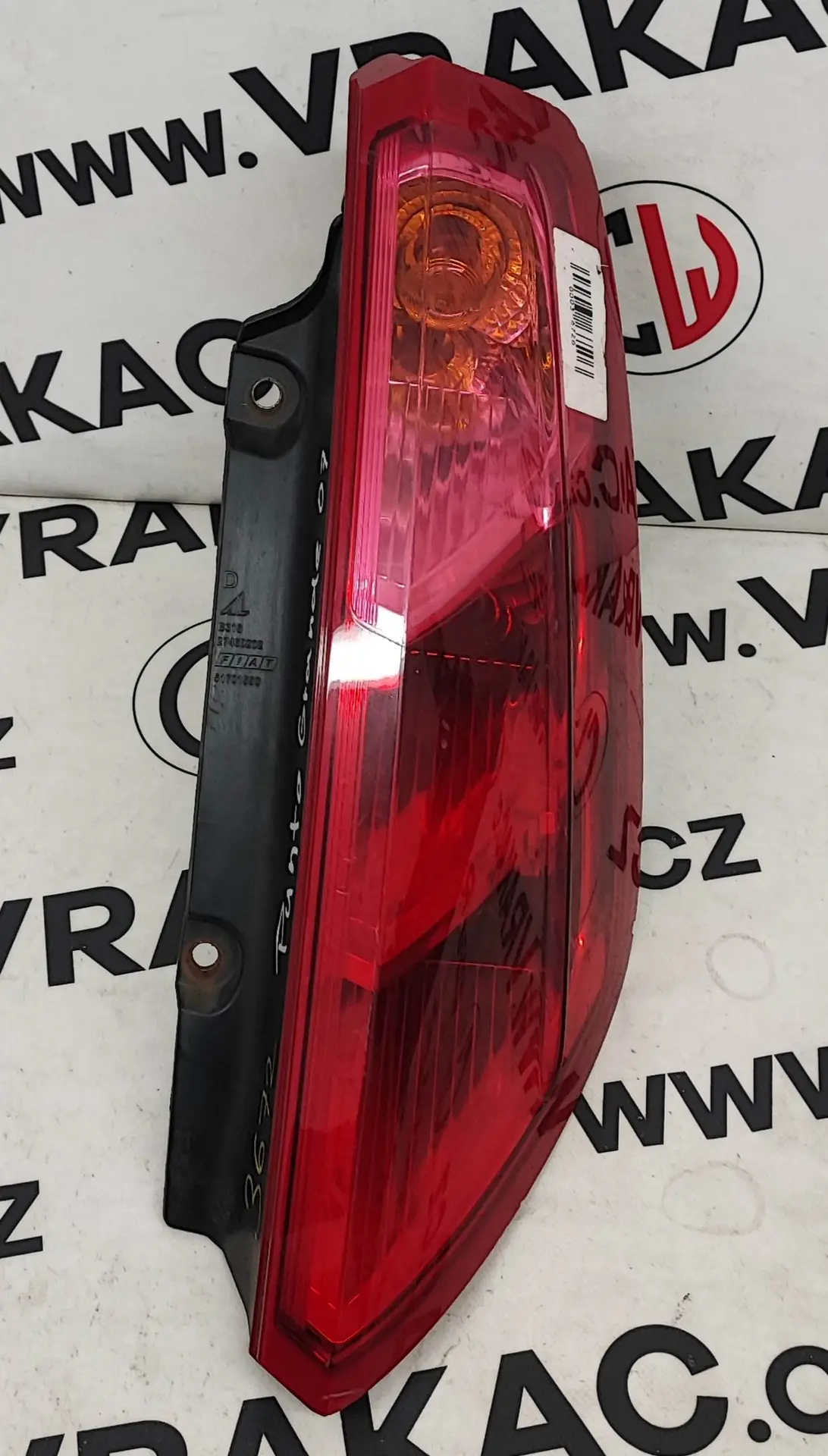 Světlomet zadní pravý – Fiat Grande Punto 2005-2012