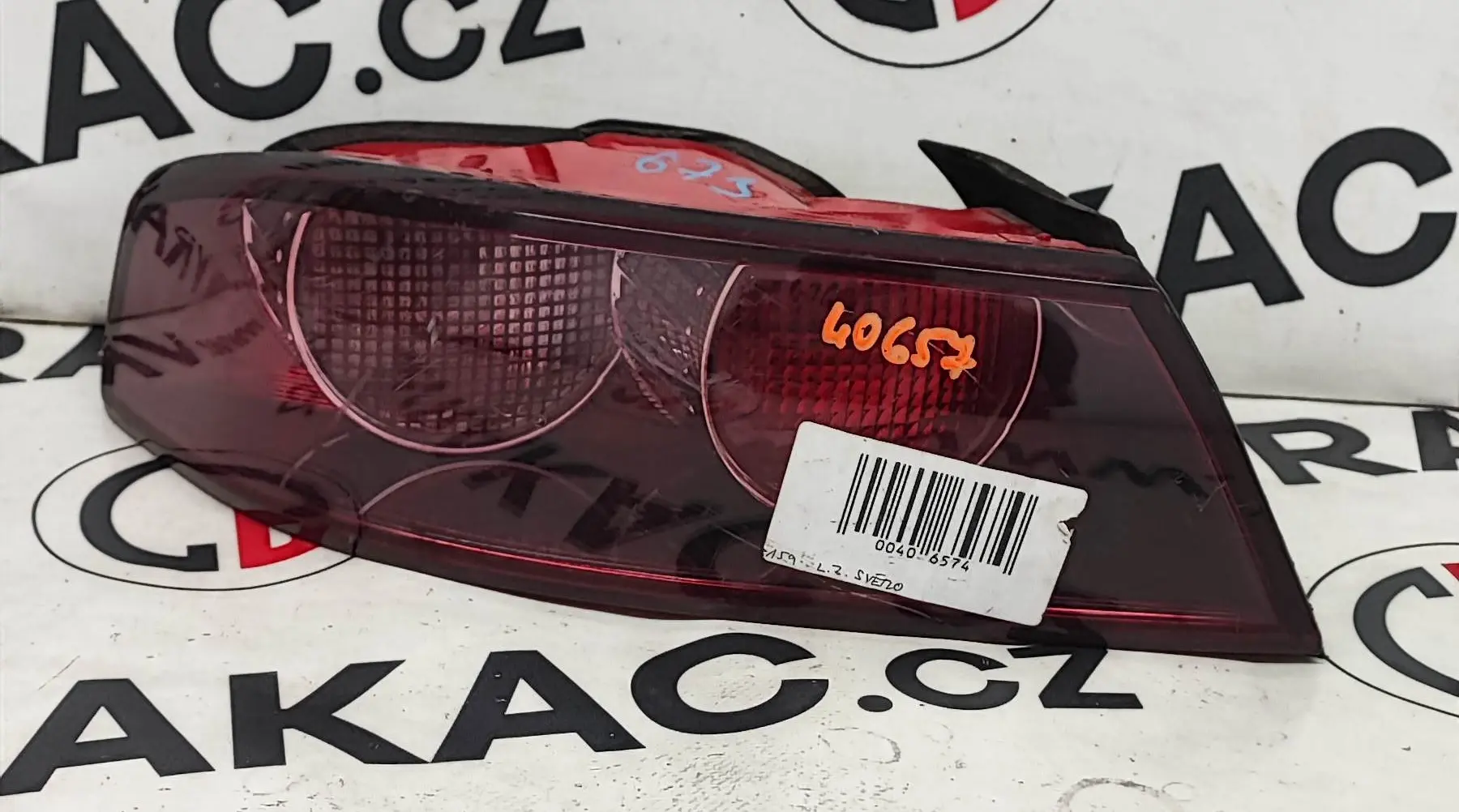 Světlomet zadní levý (50504821) – Alfa Romeo 159 2005-2011