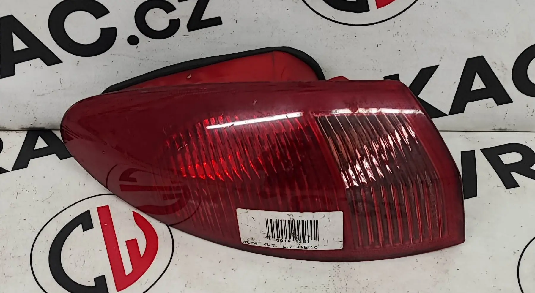 Světlomet zadní levý (46556349) – Alfa Romeo 147 2000-2010