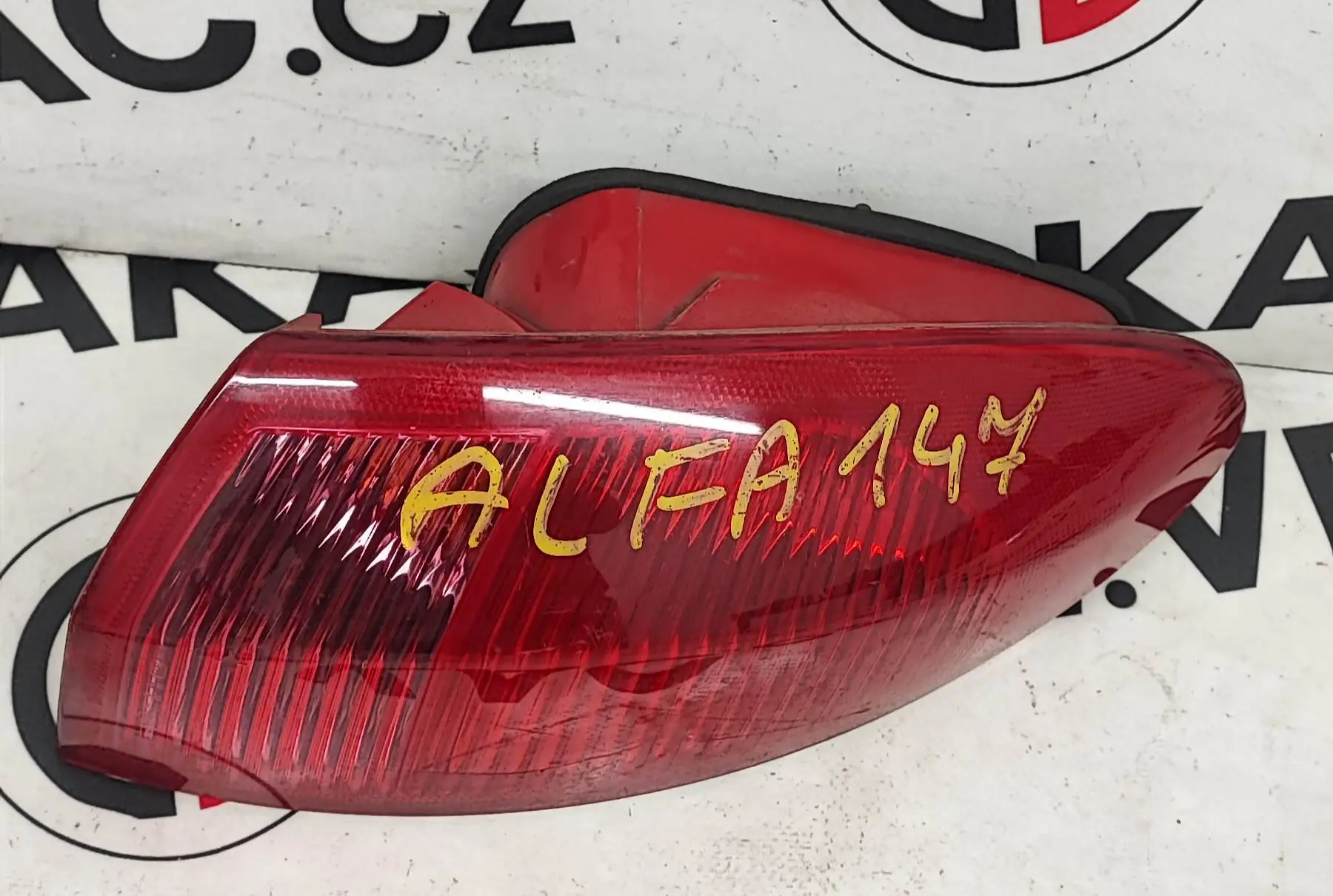 Světlomet zadní pravý (46556347) – Alfa Romeo 147 2000-2010
