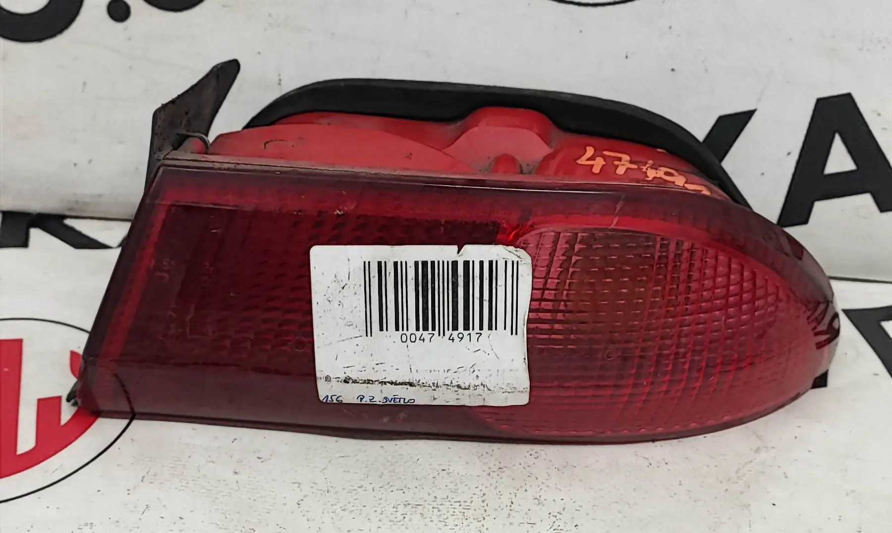 Světlomet zadní pravý (60620136) – Alfa Romeo 156 1997-2006