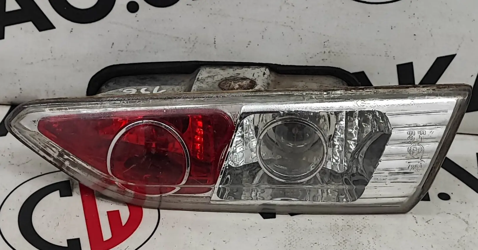 Světlomet zadní pravý vnitřní – Alfa Romeo 156 1997-2006