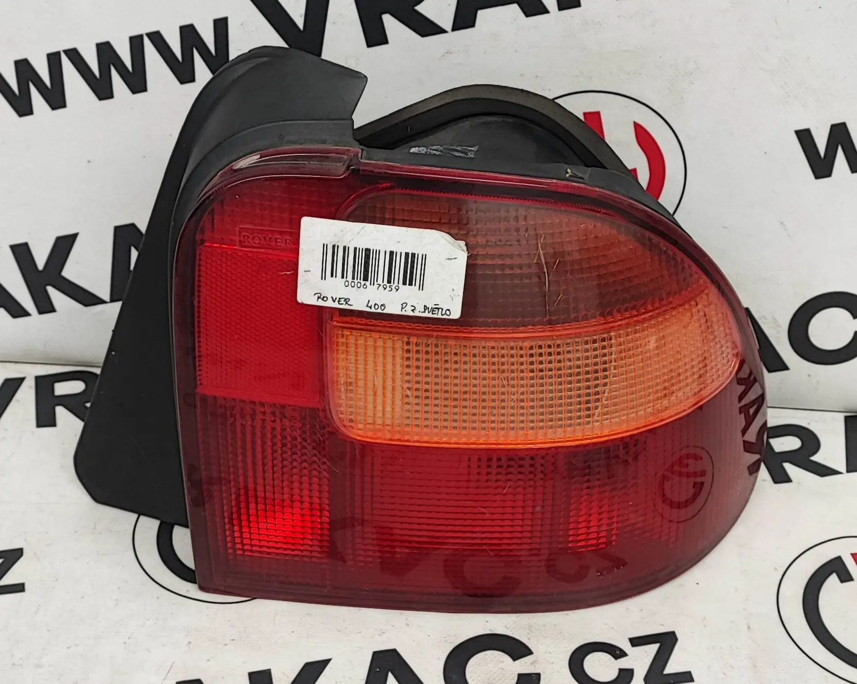 Světlomet zadní pravý – Rover 400 1995-2000
