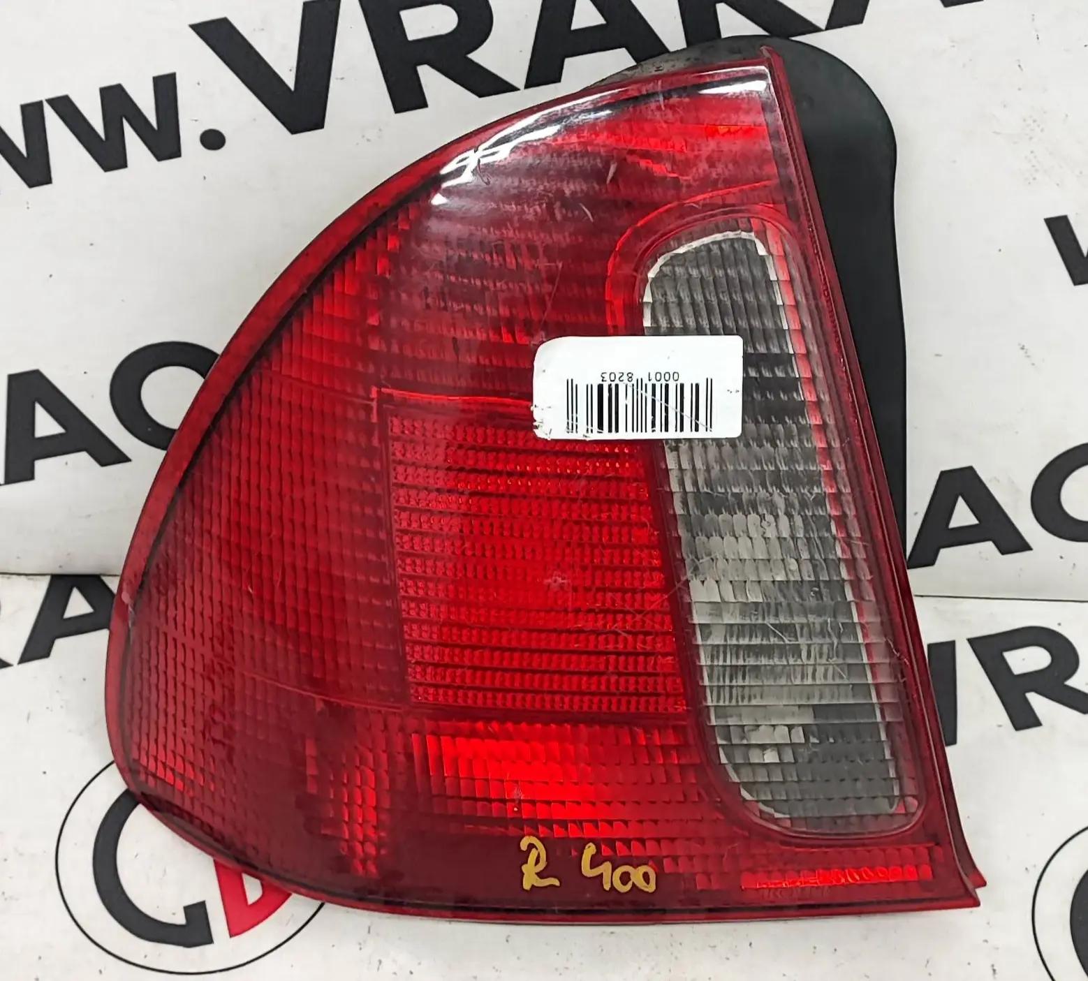 Světlomet zadní levý – Rover 400 1995-2000