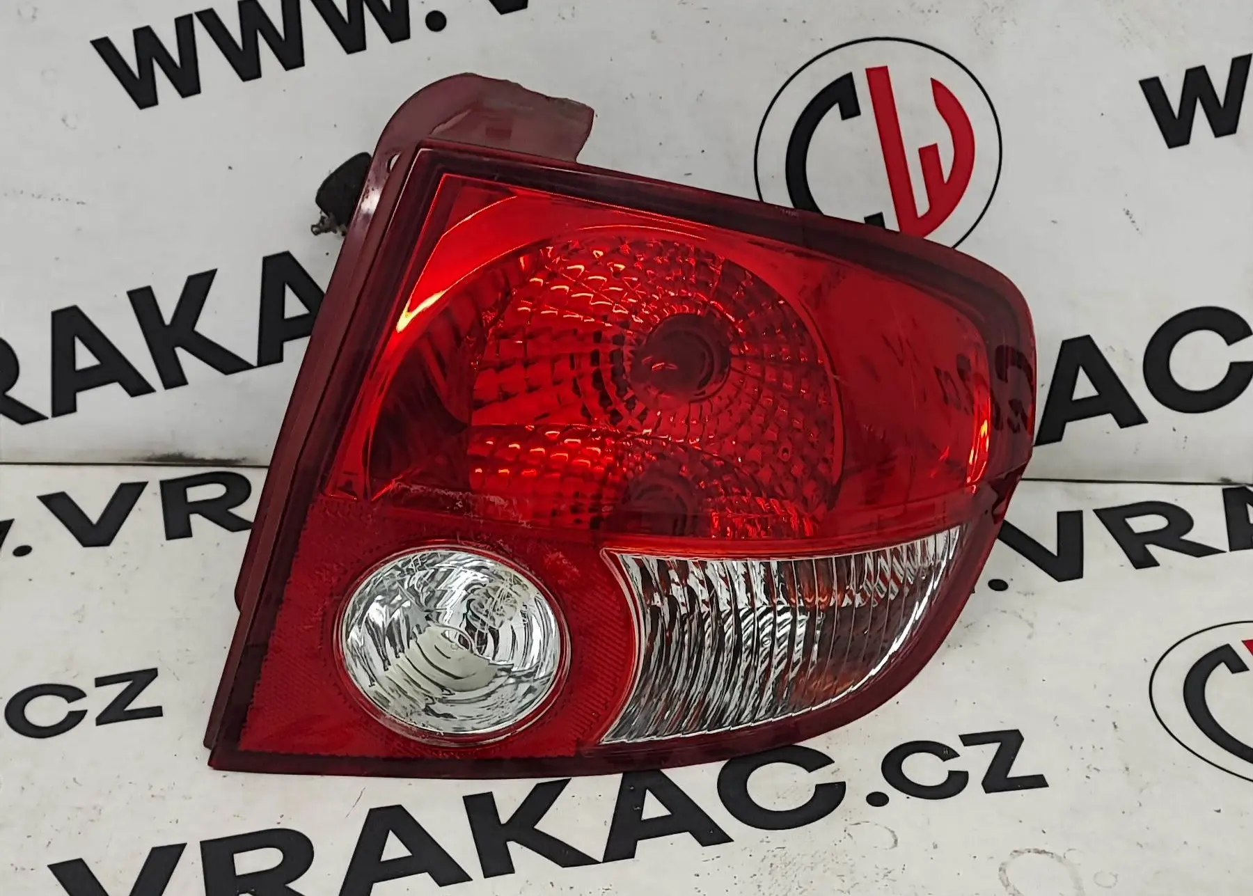 Světlomet zadní pravý – Hyundai Getz 2002-2009