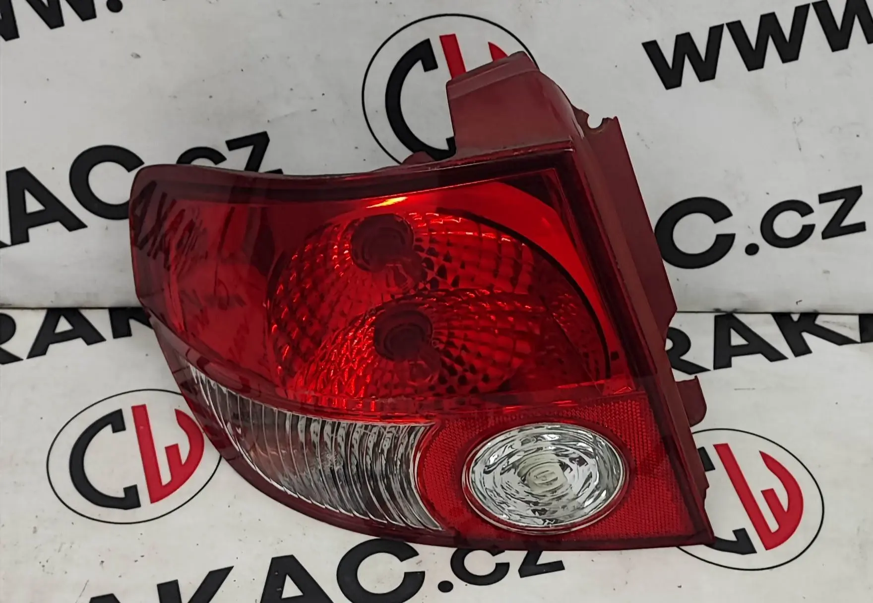 Světlomet zadní levý – Hyundai Getz 2002-2009