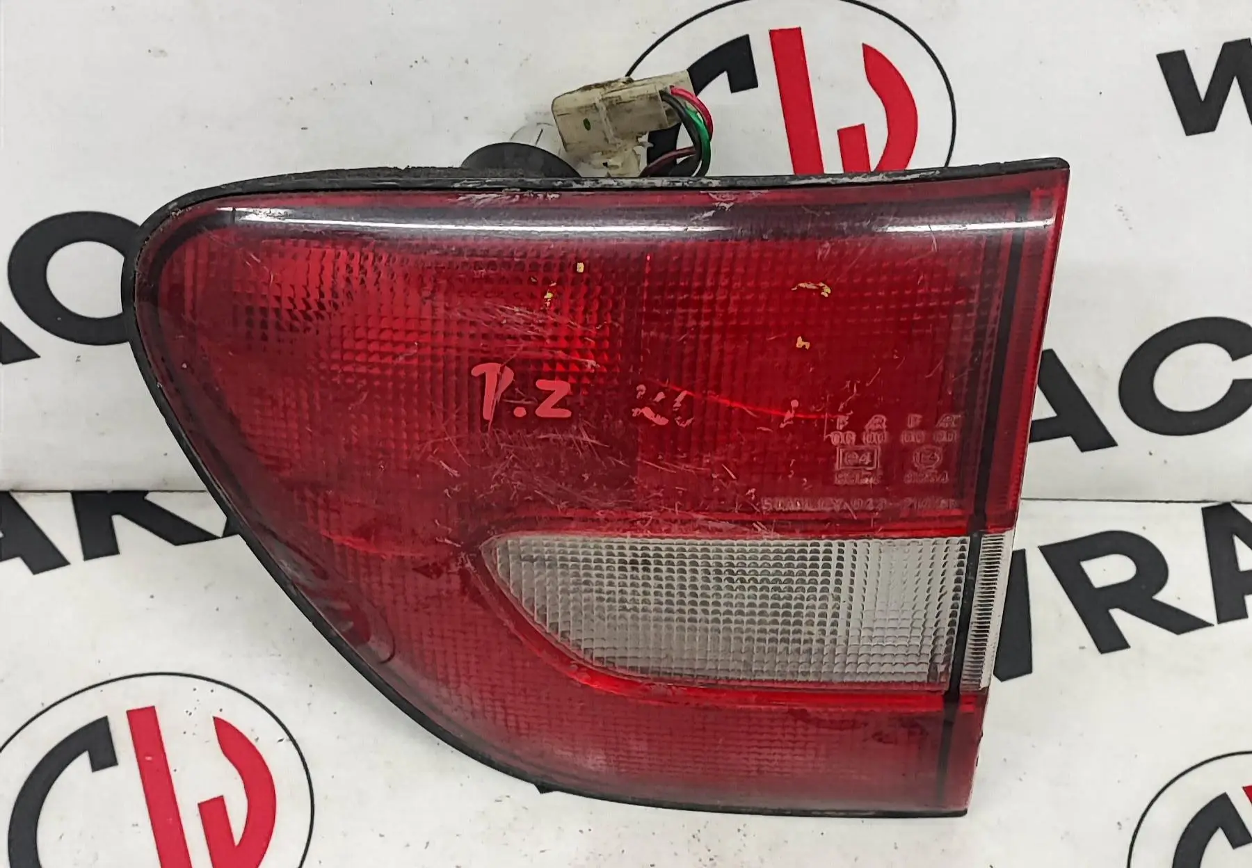 Světlomet zadní pravý vnitřní – Suzuki Baleno 1995-2002