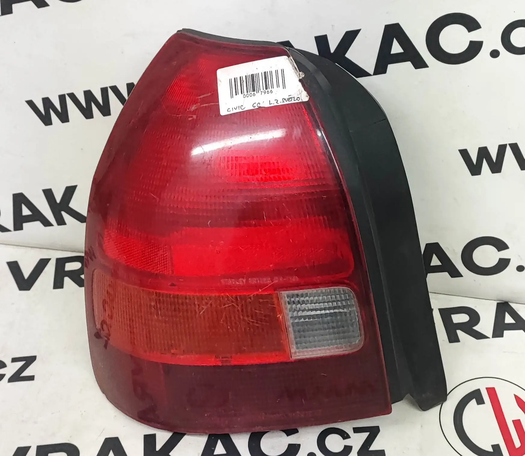 Světlomet zadní levý – Honda Civic 1995-2001