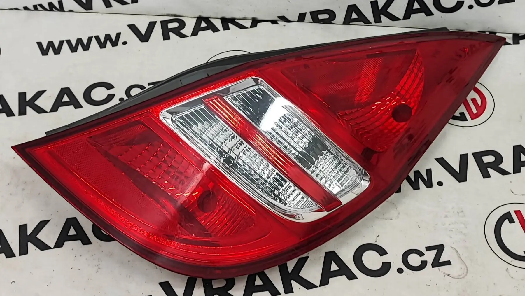 Světlomet zadní pravý – Hyundai i30 2007-2012