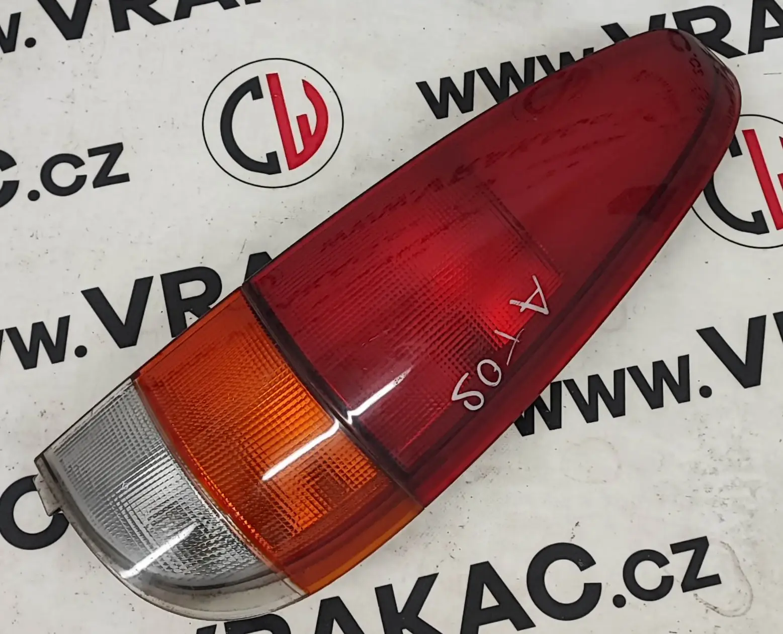 Světlomet zadní pravý – Hyundai Atos 1998-2007