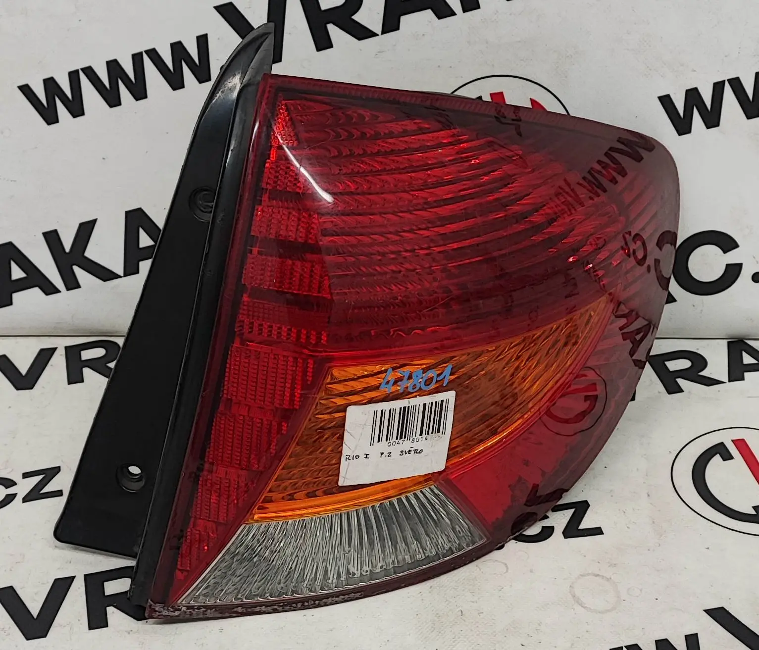 Světlomet zadní pravý – Kia RIO I 2000-2005