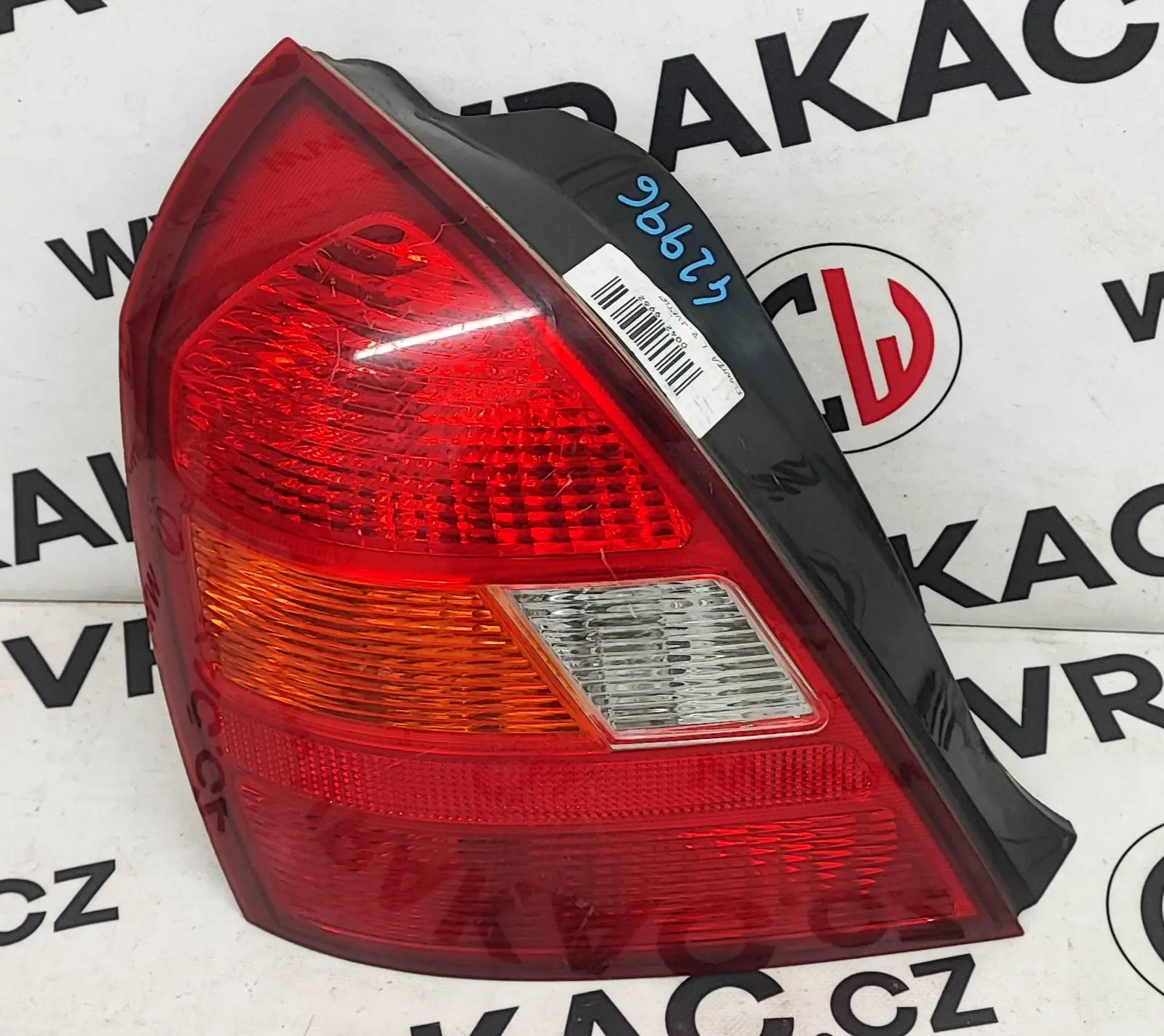 Světlomet zadní levý – Hyundai Elantra (XD) 2000 - 2006
