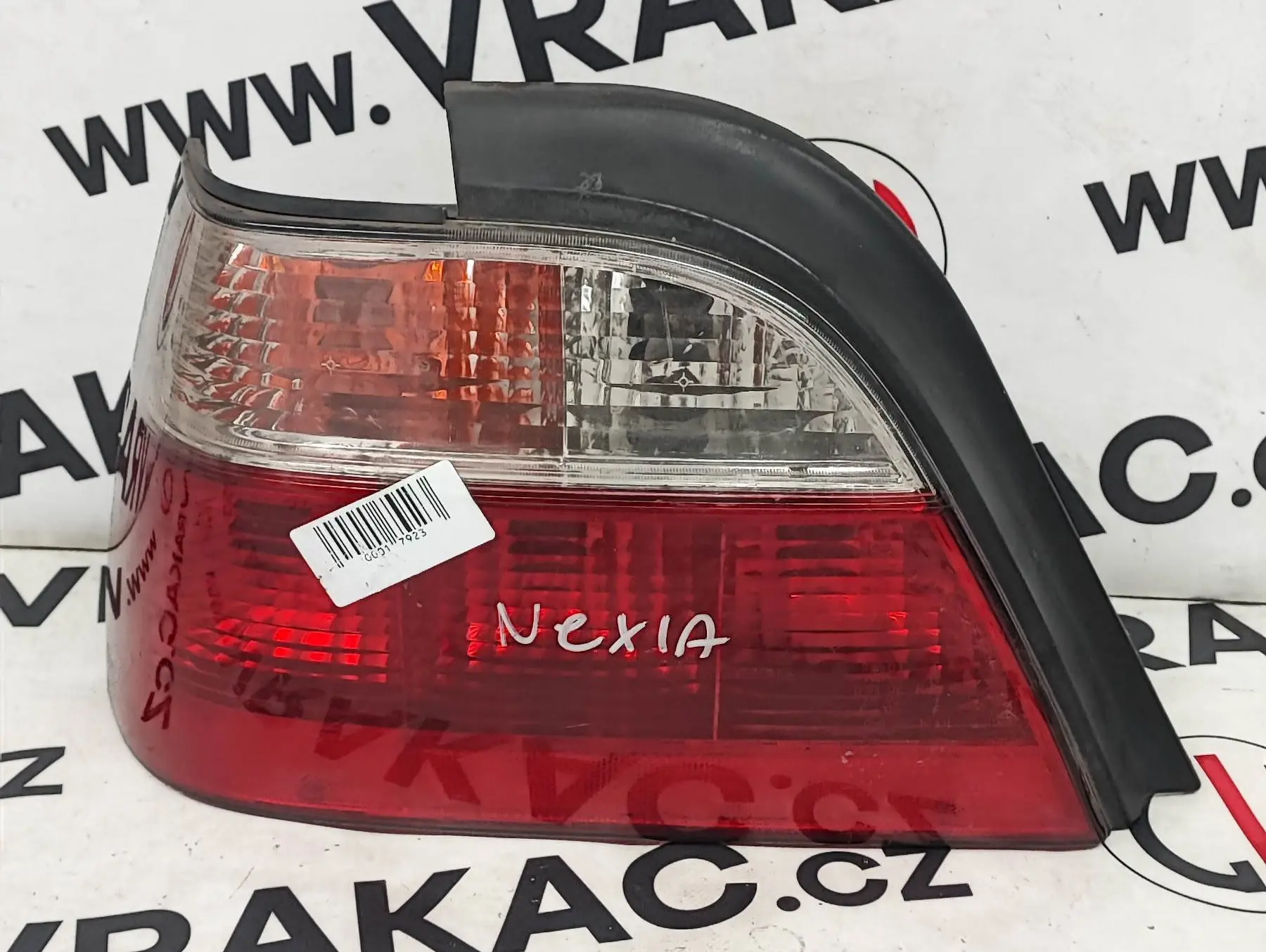 Světlomet zadní levý – Daewoo Nexia (KLETN) 1995-1997