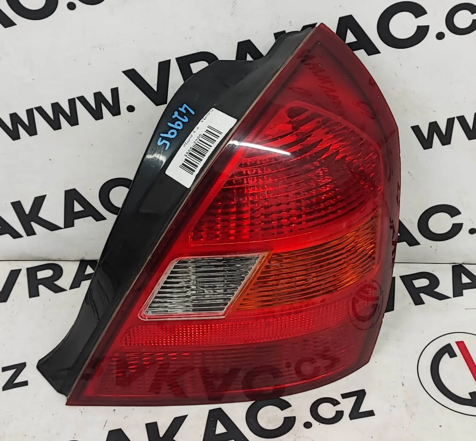 Světlomet zadní pravý – Hyundai Elantra (XD) 2000 - 2006