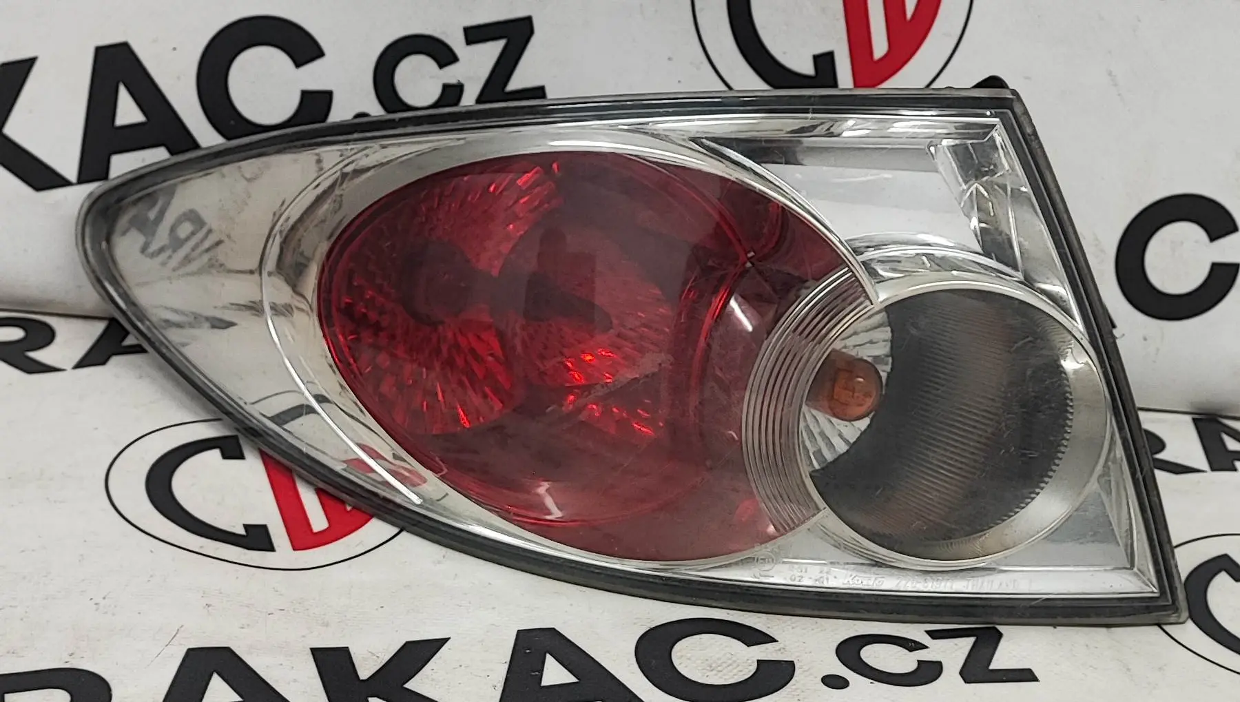 Světlomet zadní levý – Mazda 6 2002-2007