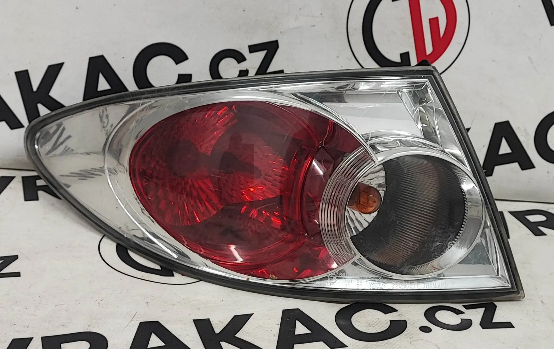 Světlomet zadní levý – Mazda 6 2002-2007