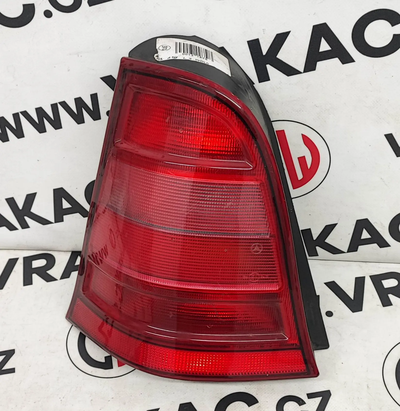Světlomet zadní levý – Mercedes Benz A Class (168) 1998-2005