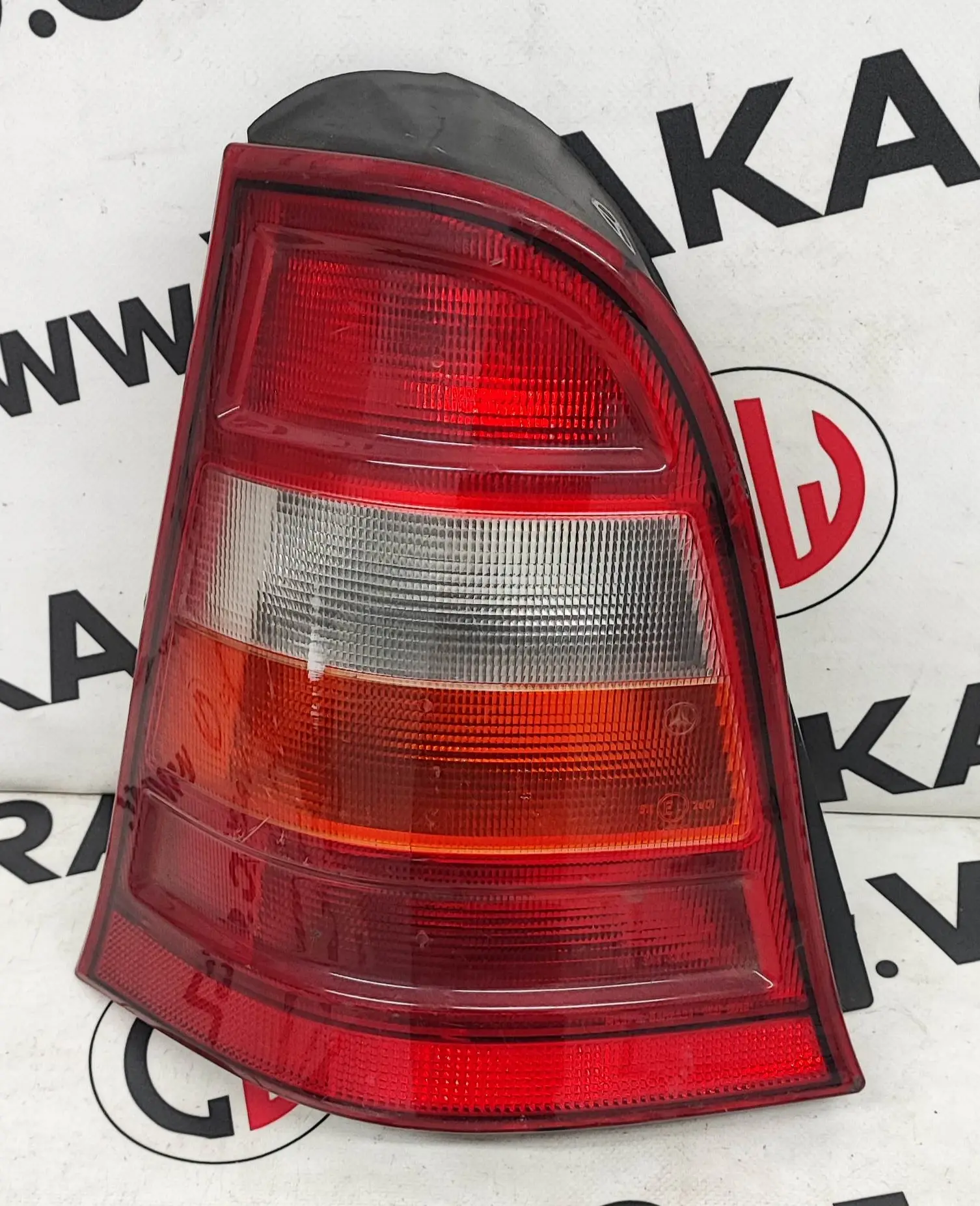Světlomet zadní levý A140 – Mercedes Benz A Class (168) 1998-2005