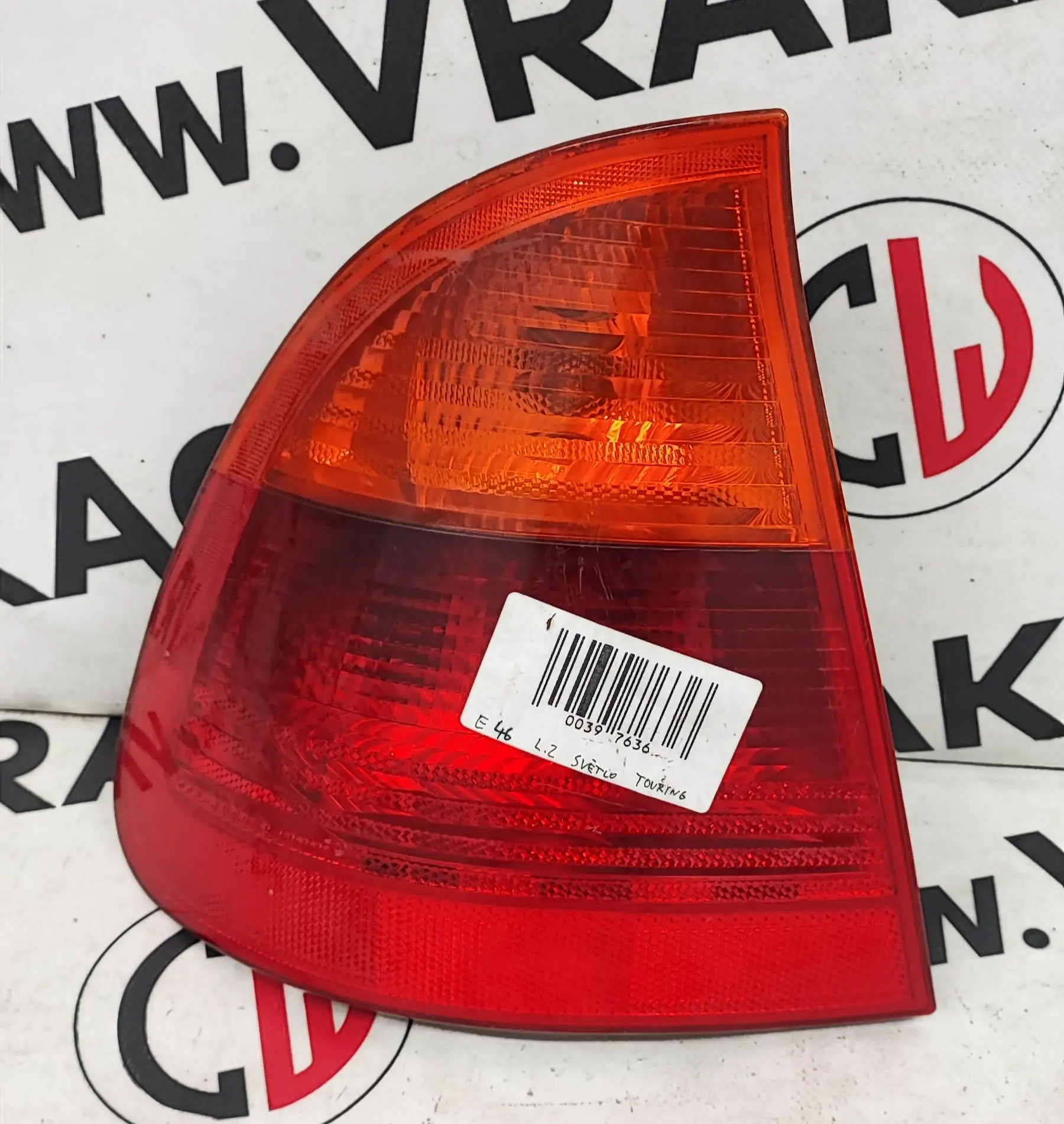 Světlomet zadní levý – BMW 3 E46 1998-2005