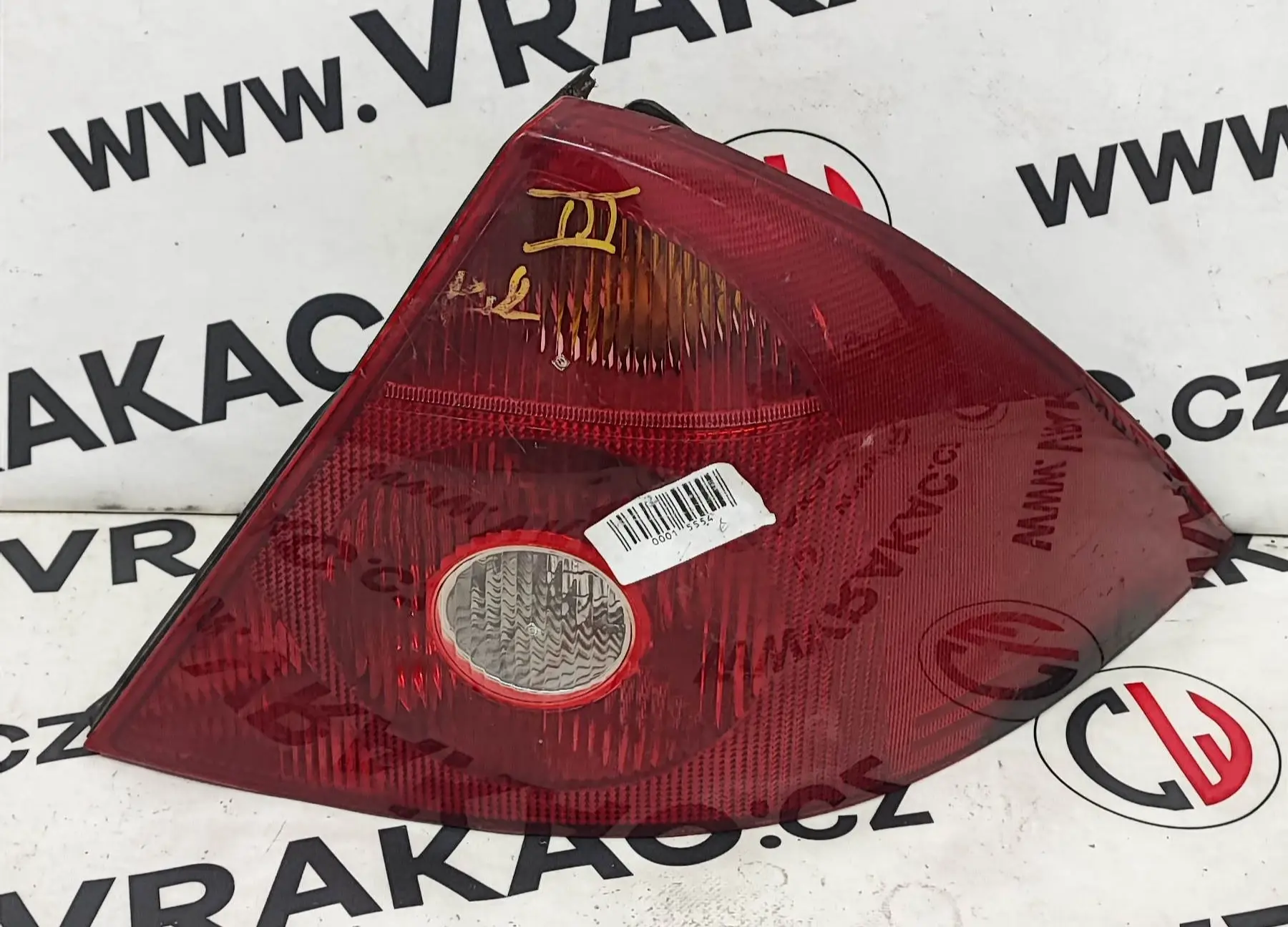Světlomet zadní pravý – Ford Mondeo 2000-2007