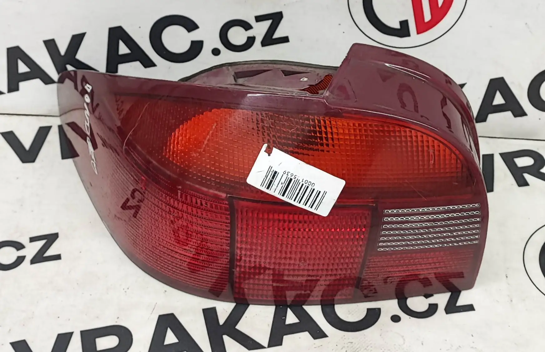 Světlomet zadní levý – Ford Mondeo 1993-1996