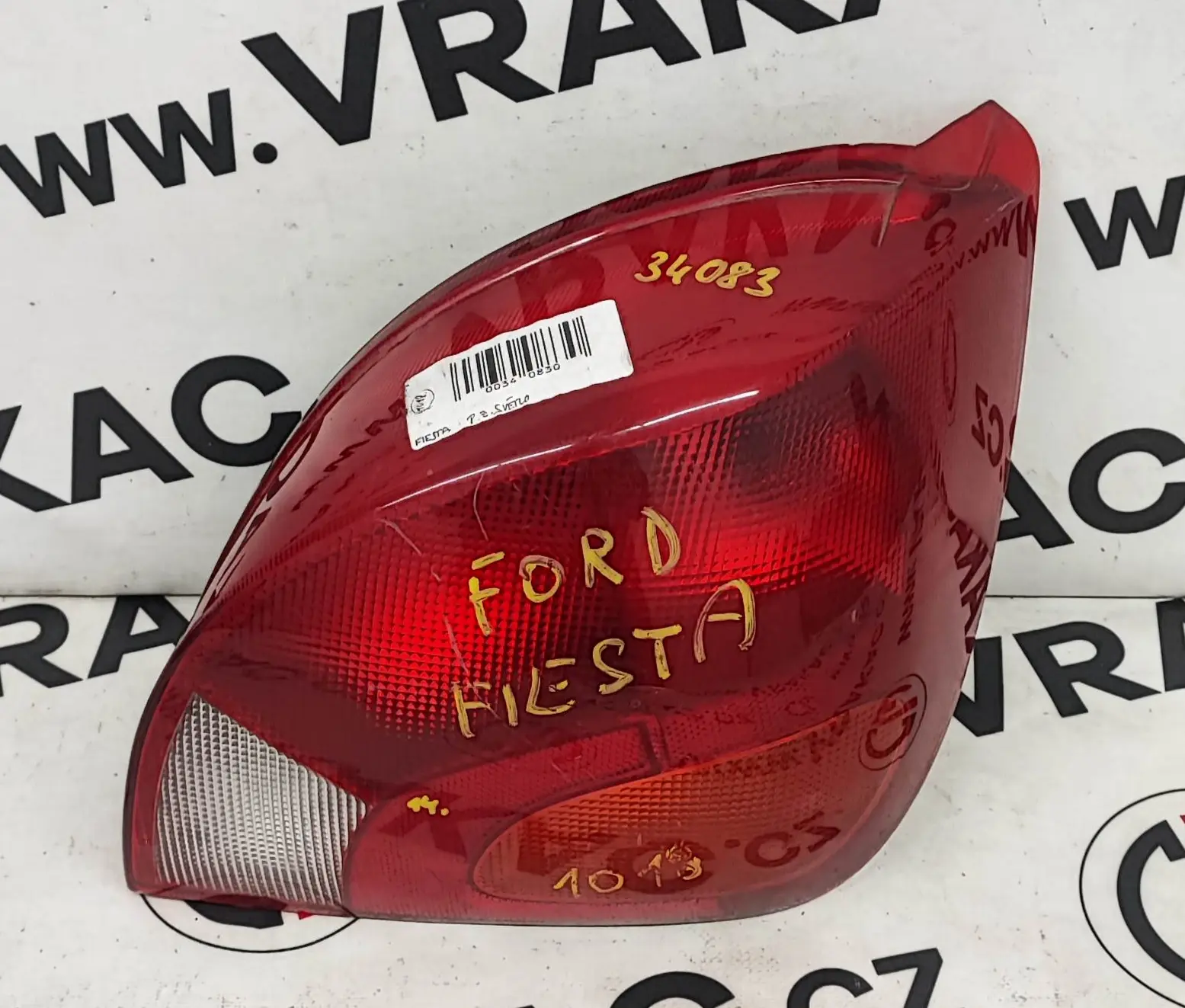 Světlomet zadní pravý – Ford Fiesta 1995-2002