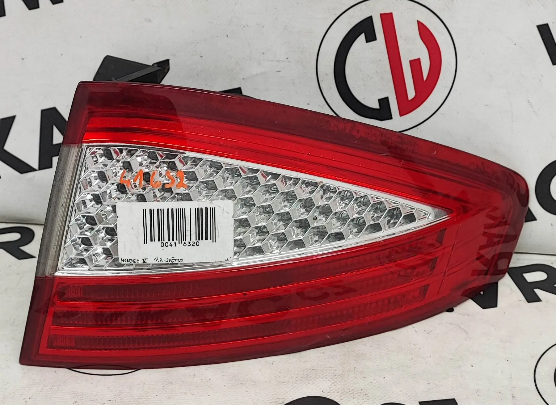 Světlomet zadní pravý – Ford Mondeo 2007 - 2015