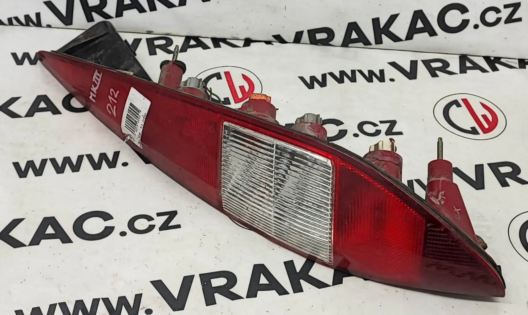 Světlomet zadní pravý – Ford Mondeo 2000-2007