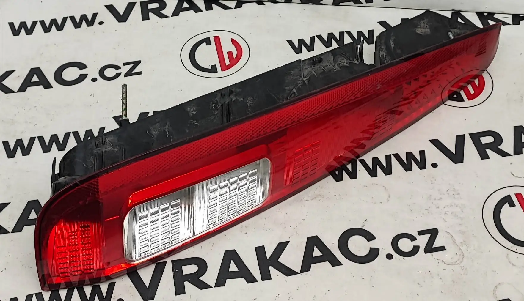 Světlomet zadní levý – Ford Fusion 2001-2012