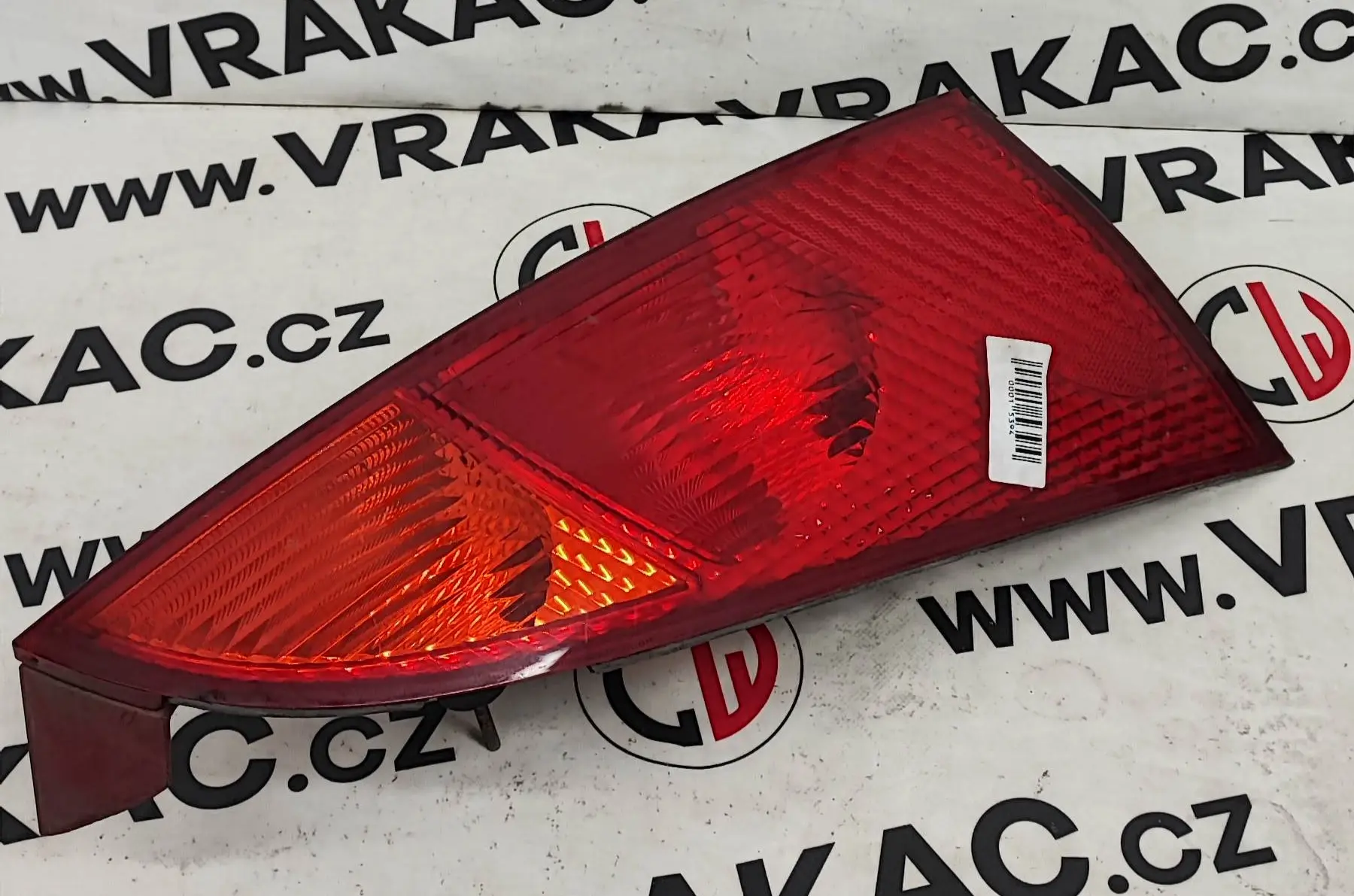 Světlomet zadní pravý – Ford Focus 1998-2004
