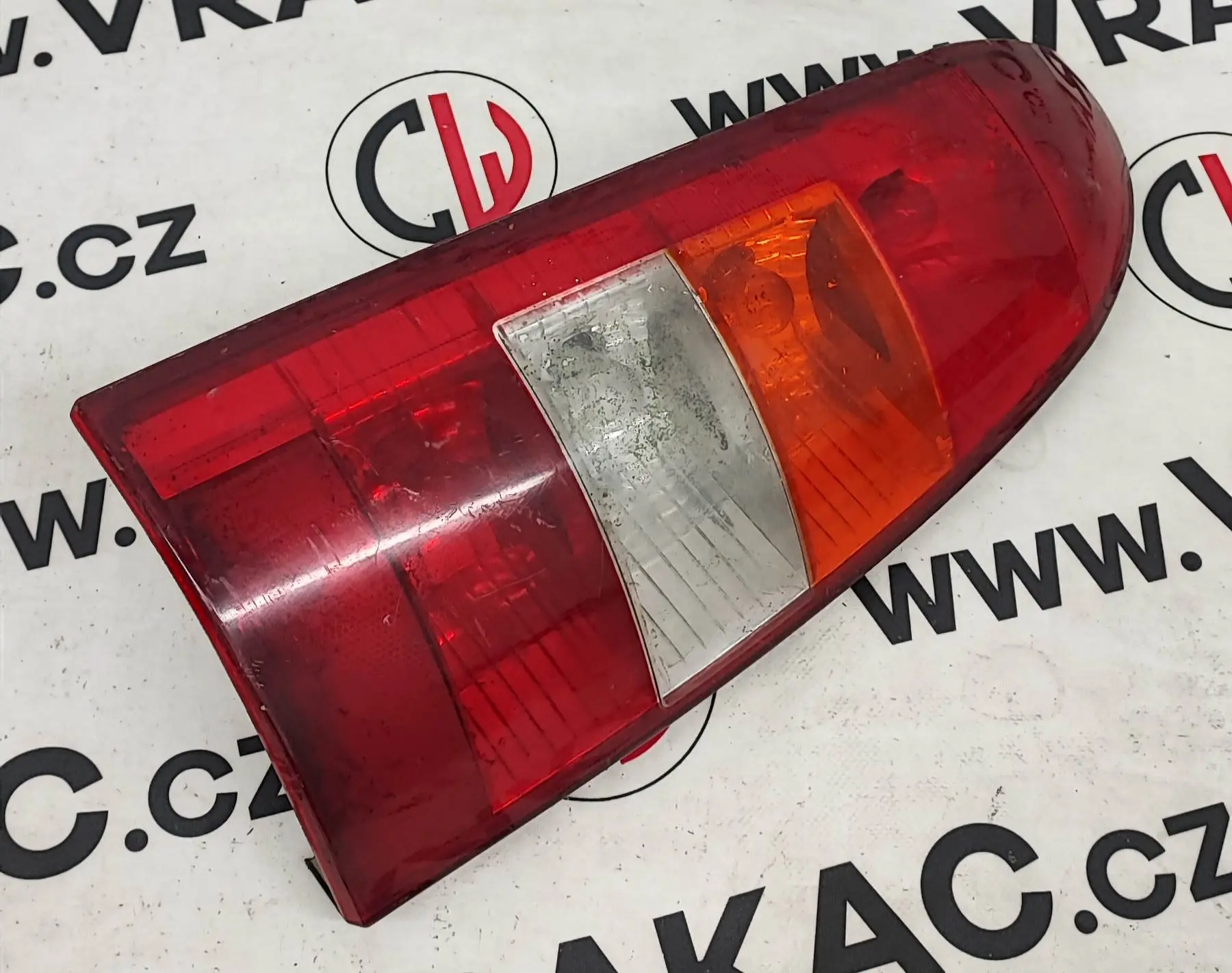 Světlomet zadní levý – Opel Astra G 1998 - 2005