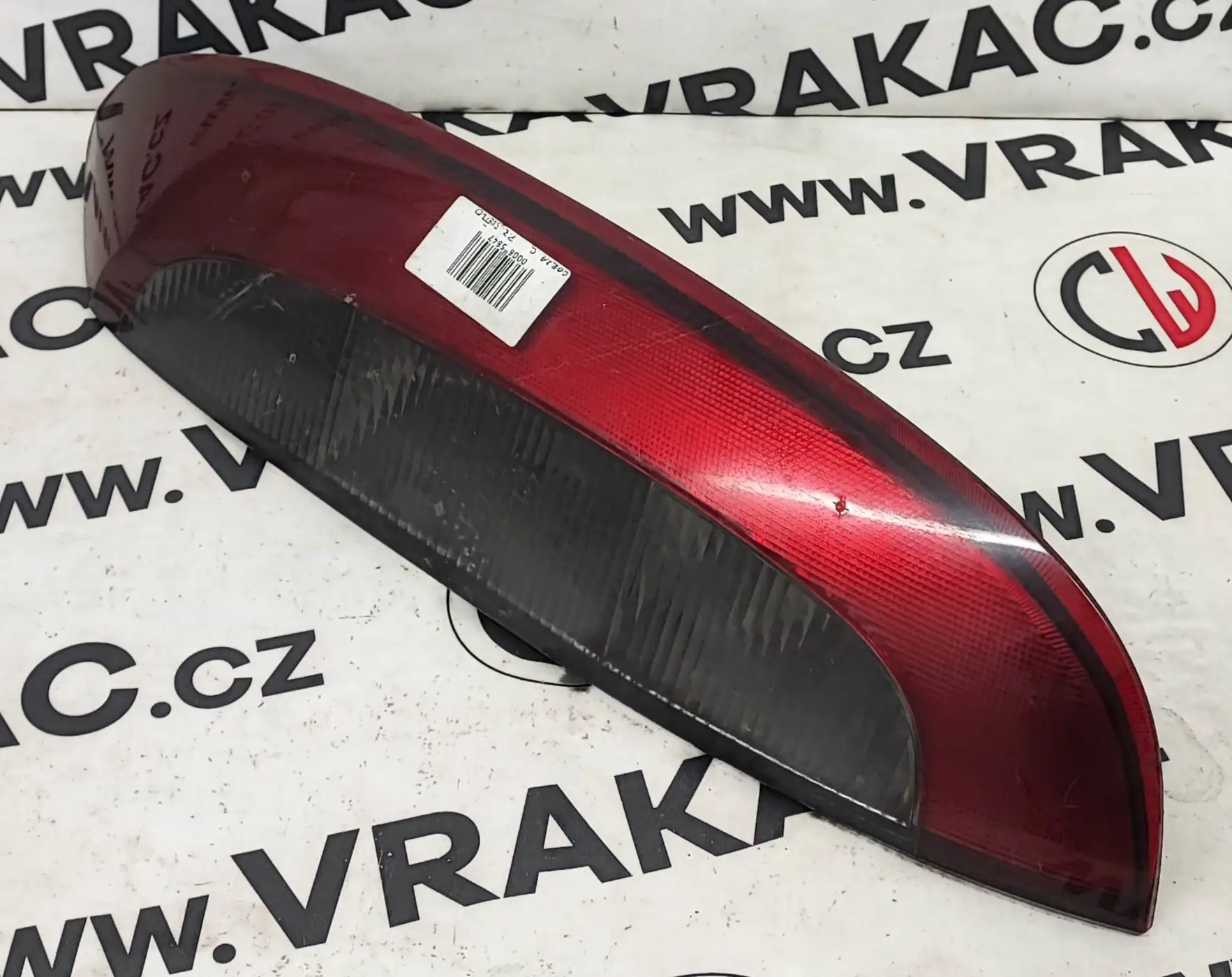 Světlomet zadní pravý – Opel Corsa C 2000 - 2006