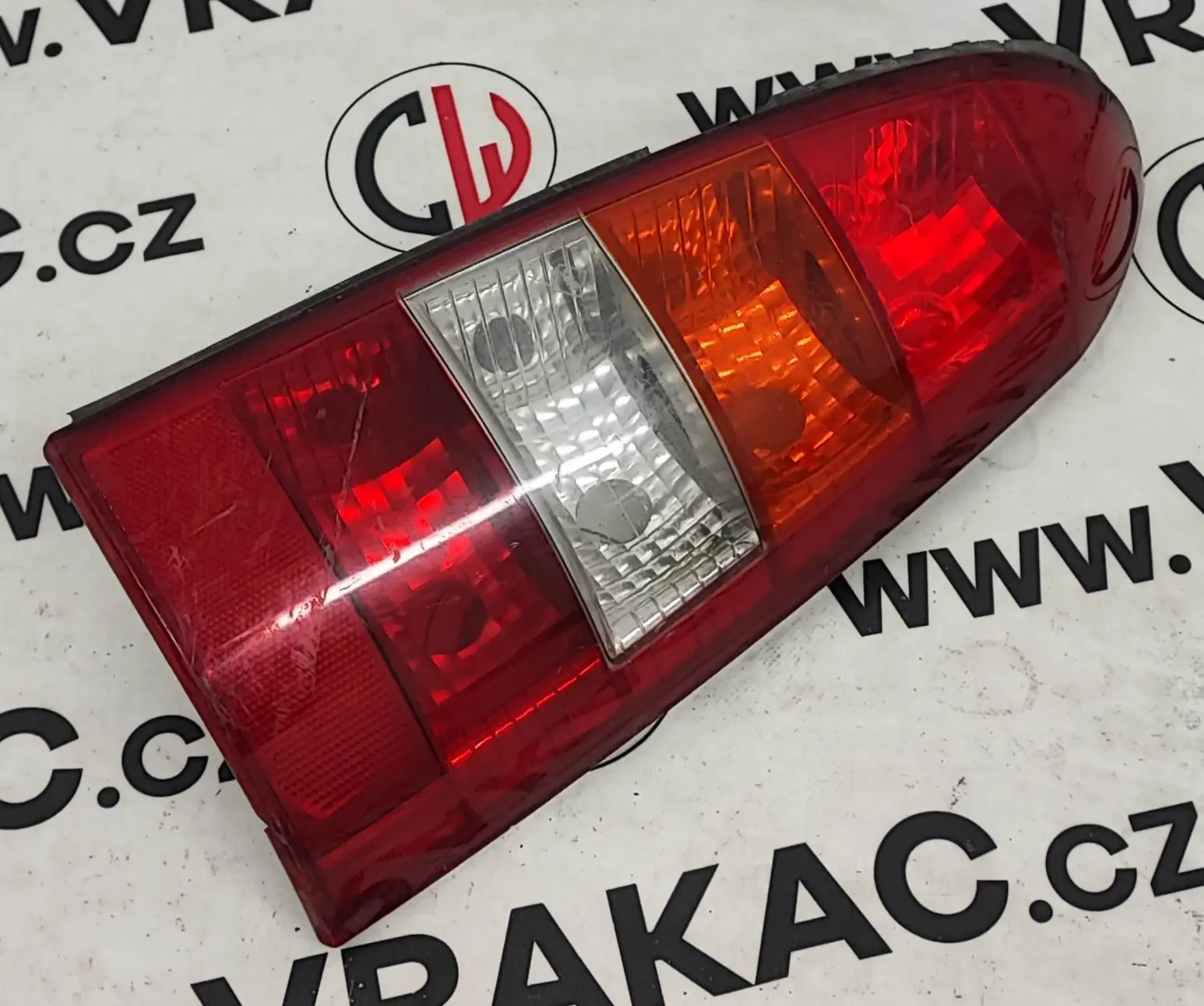 Světlomet zadní pravý – Opel Astra G 1998 - 2005