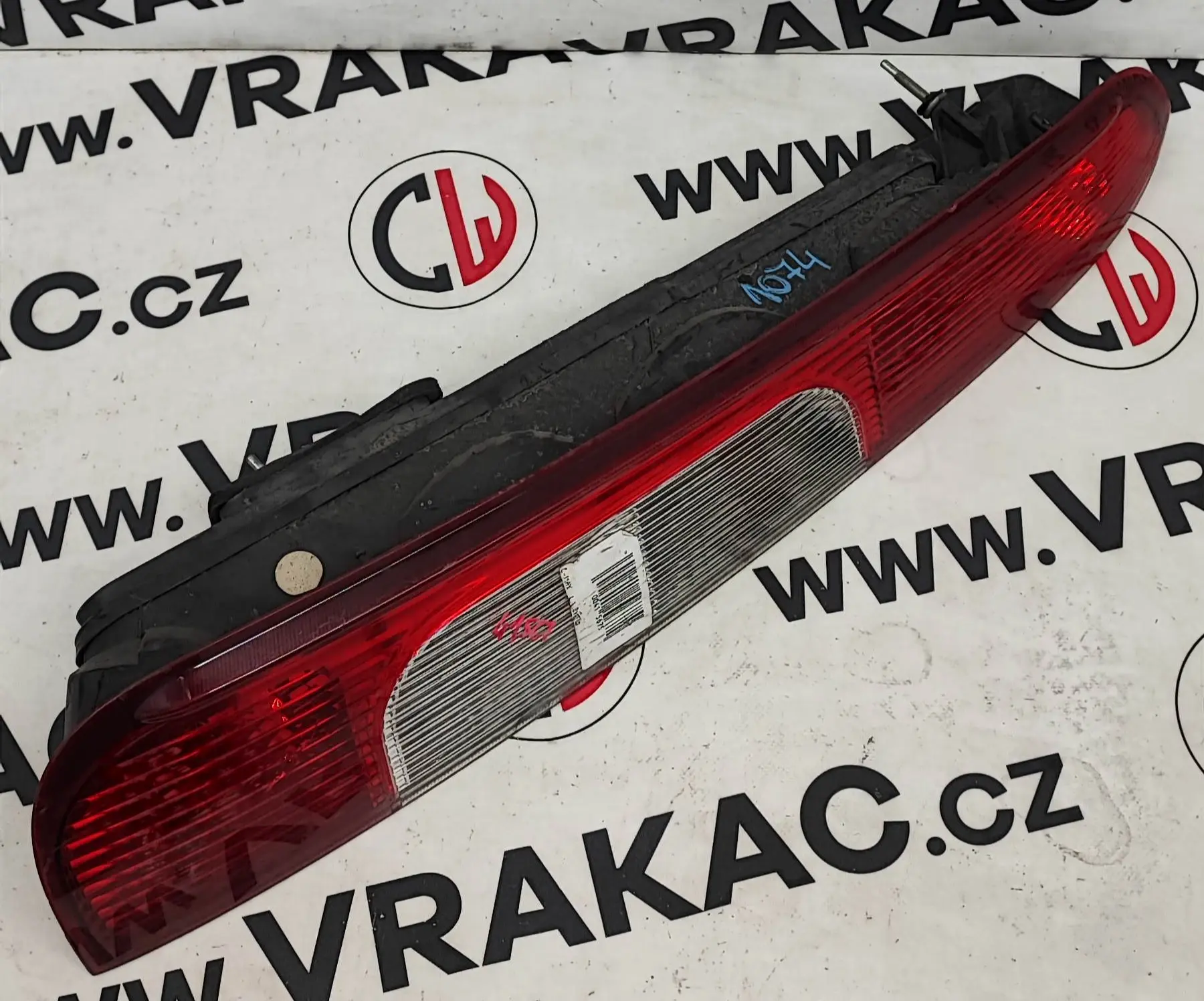 Světlomet zadní levý – Ford Focus C-Max 2003-2007