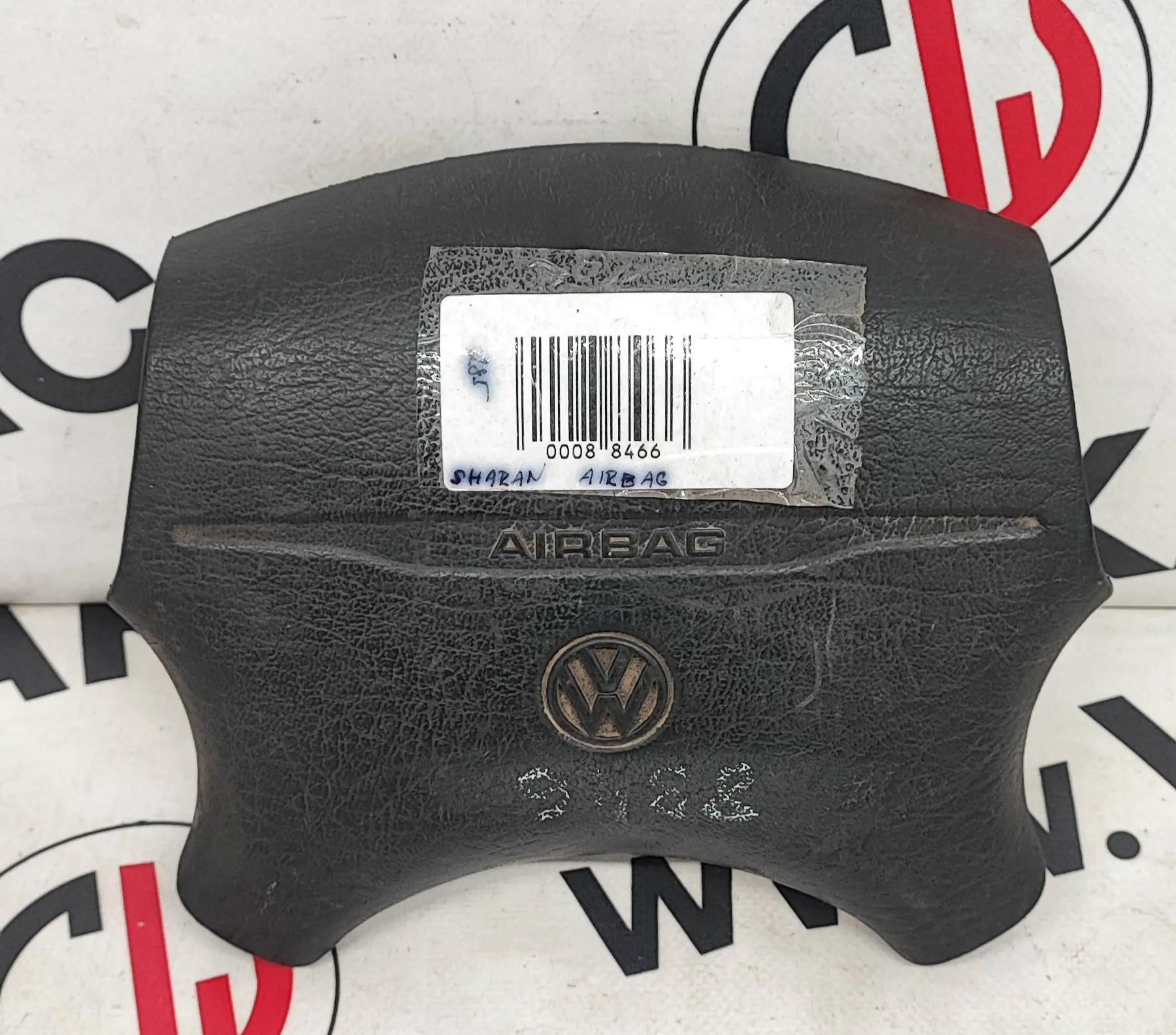 Airbag řidiče – Volkswagen Sharan 1995-2000
