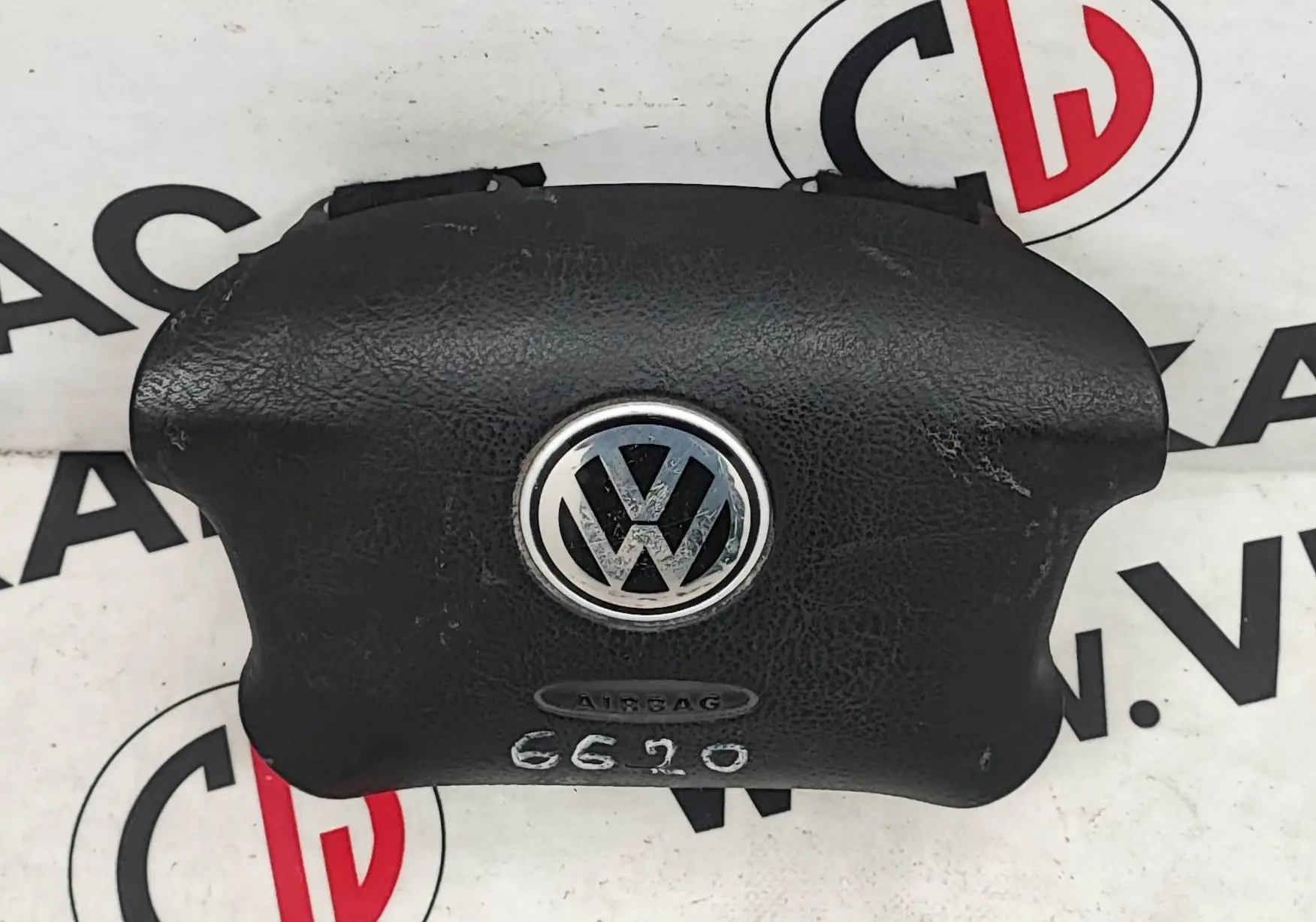 Airbag řidiče (3B0880201AM) – Volkswagen Passat B5 1996-2000